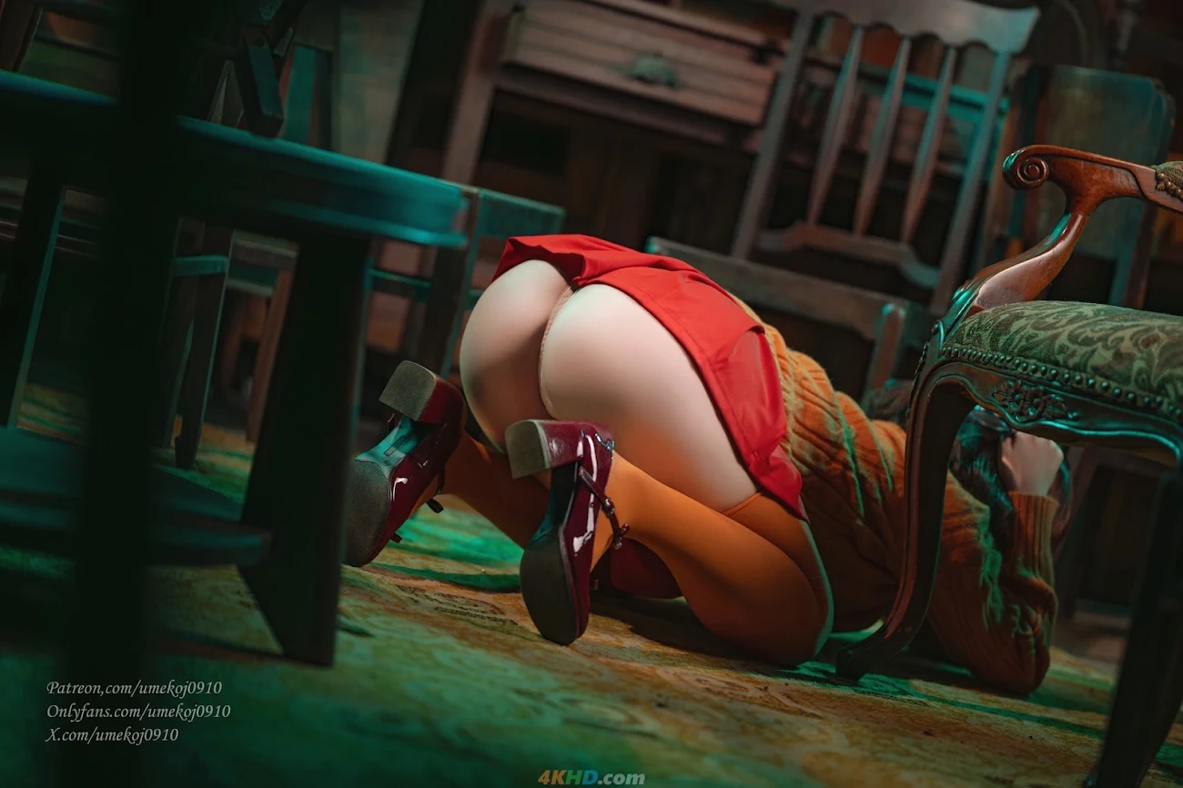 Umeko J Velma[Scooby Doo] — photo 8