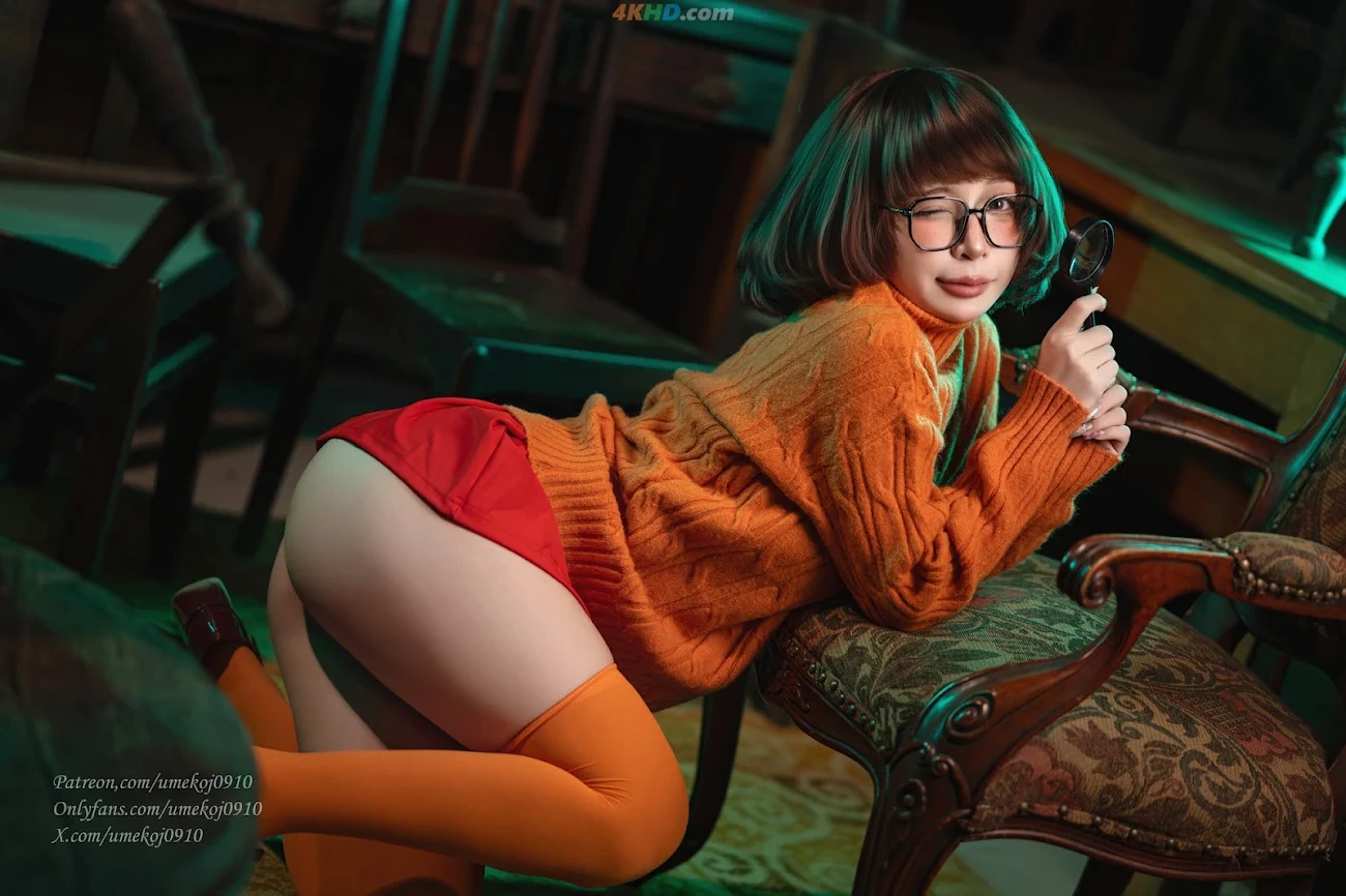 Umeko J Velma[Scooby Doo] — photo 15