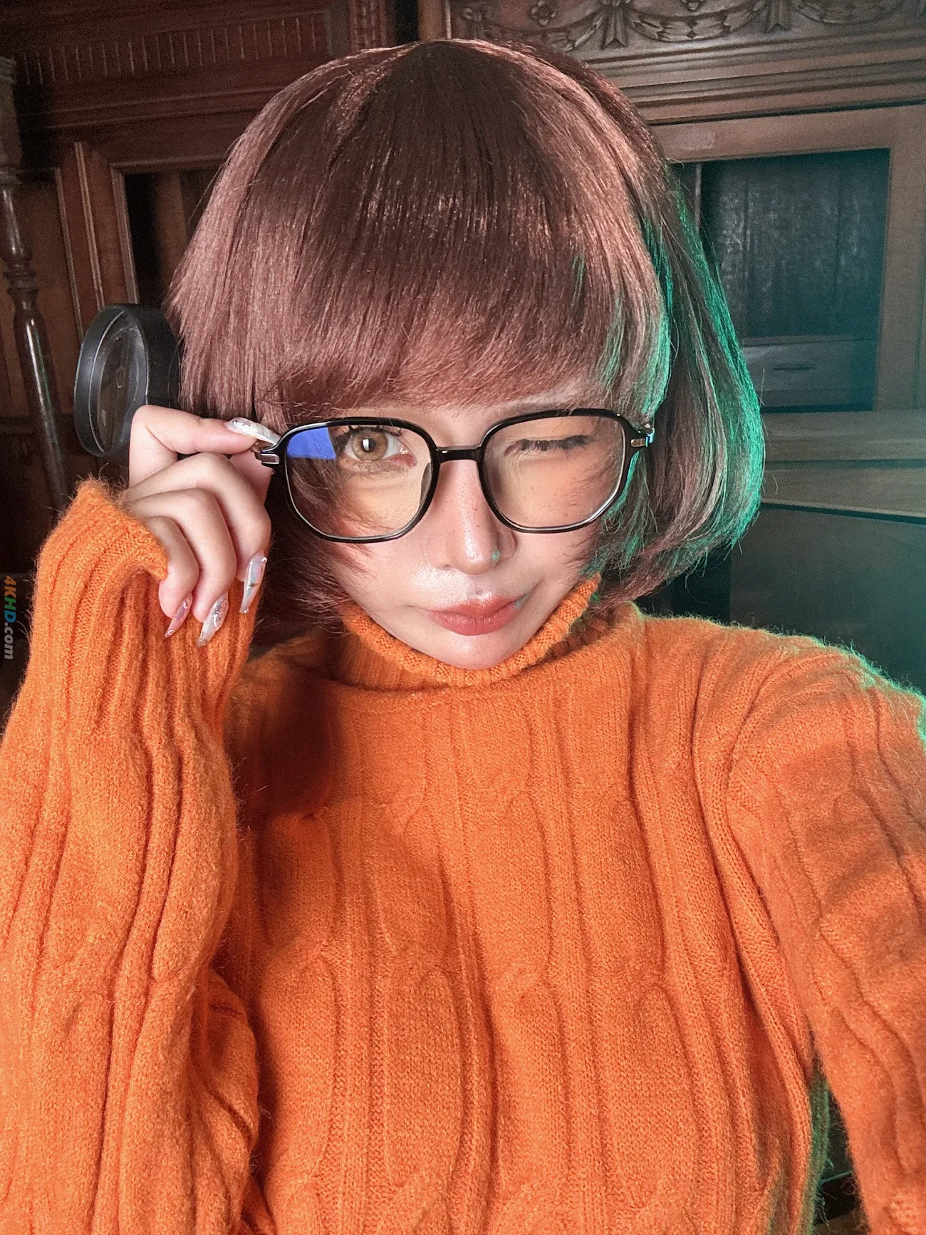 Umeko J Velma[Scooby Doo] — photo 65