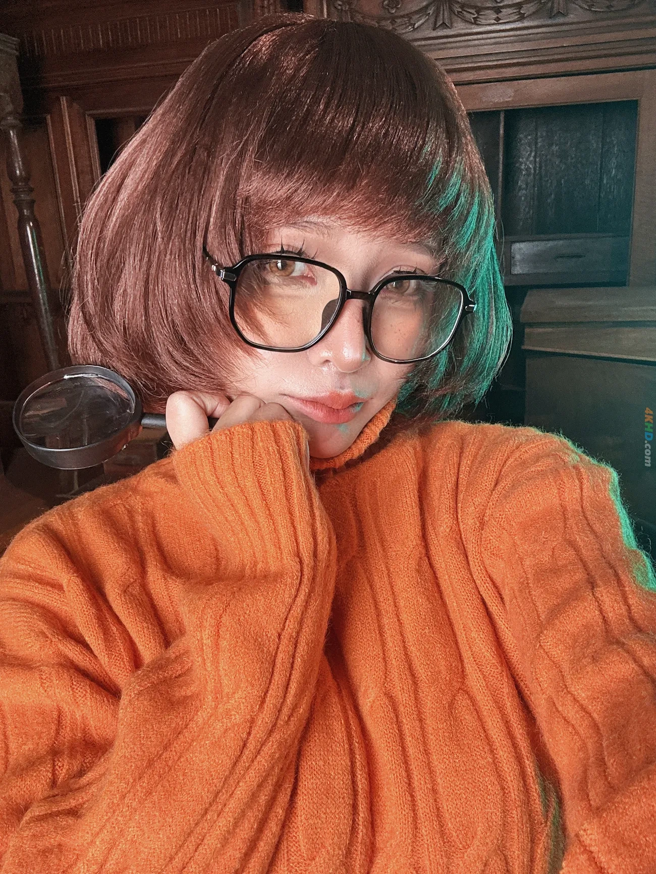Umeko J Velma[Scooby Doo] — photo 66