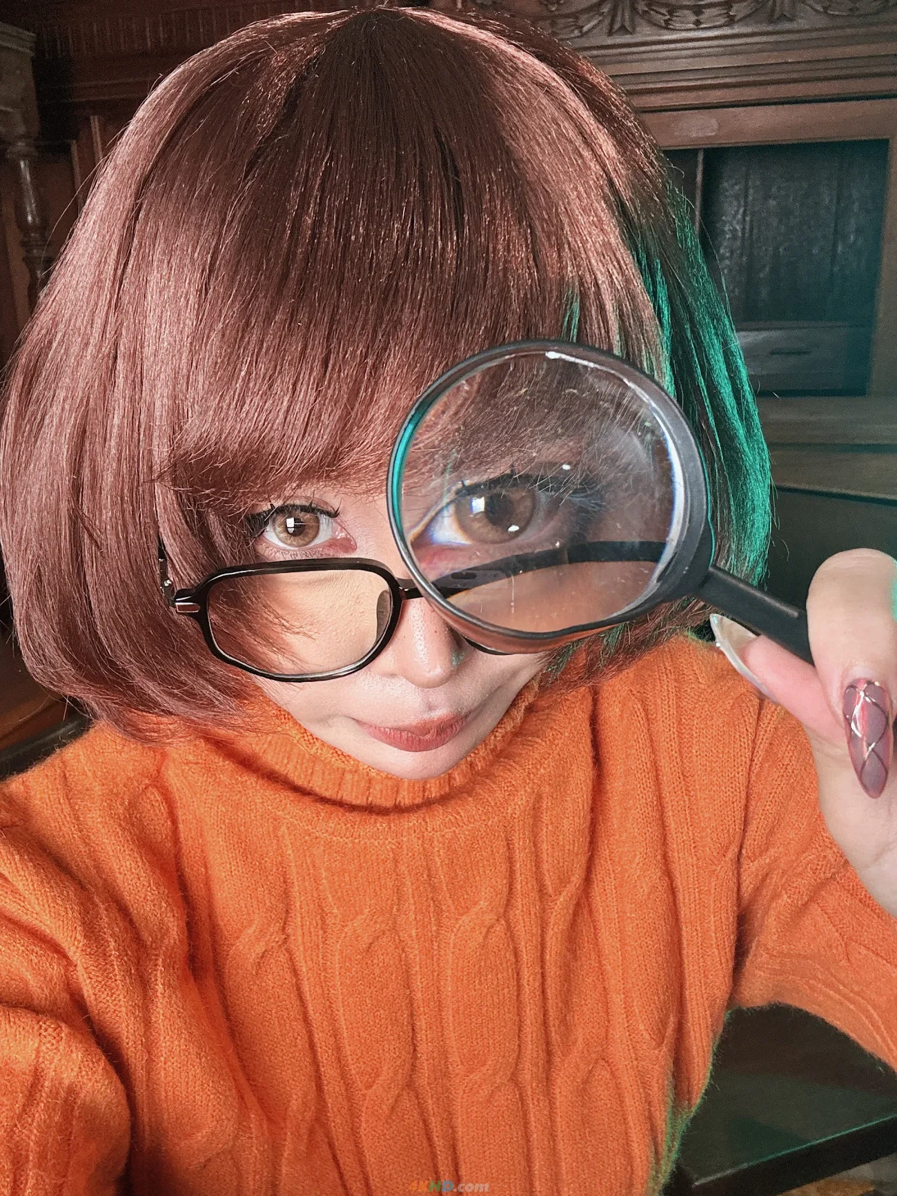 Umeko J Velma[Scooby Doo] — photo 67
