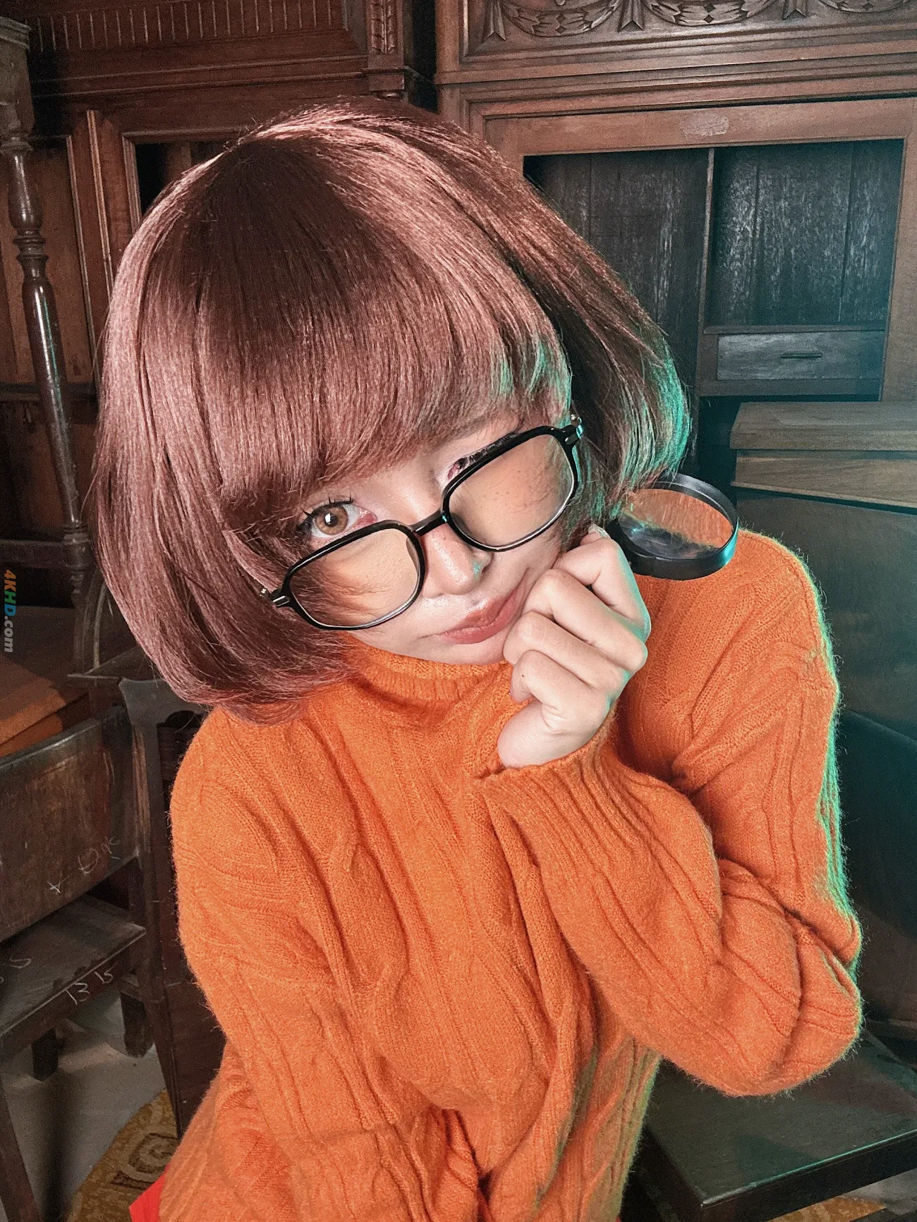 Umeko J Velma[Scooby Doo] — photo 68