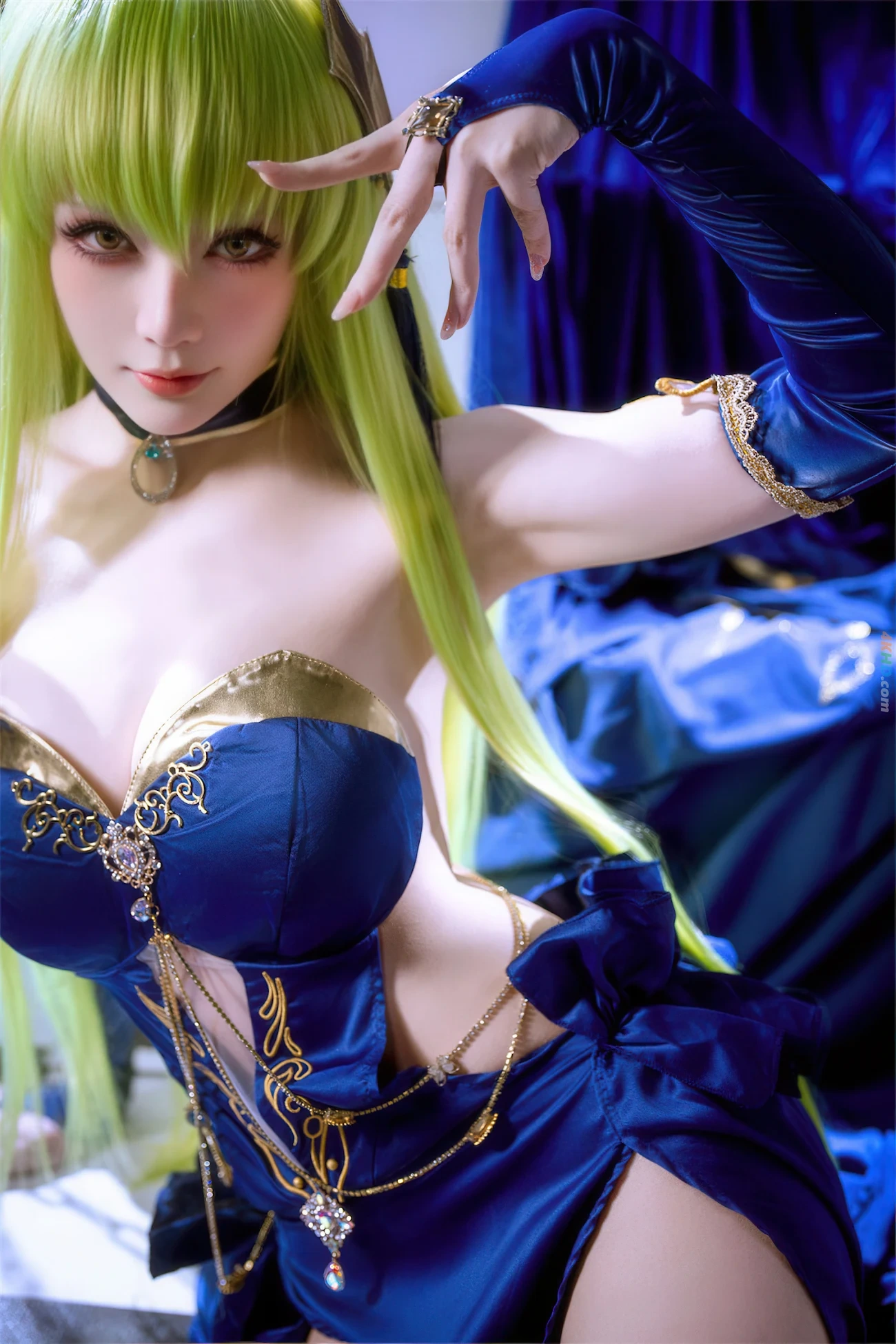 [Conterfeit]XingZhiChiChi - C.C(Code GeassFanPanDeLuLuXiu) — photo 21