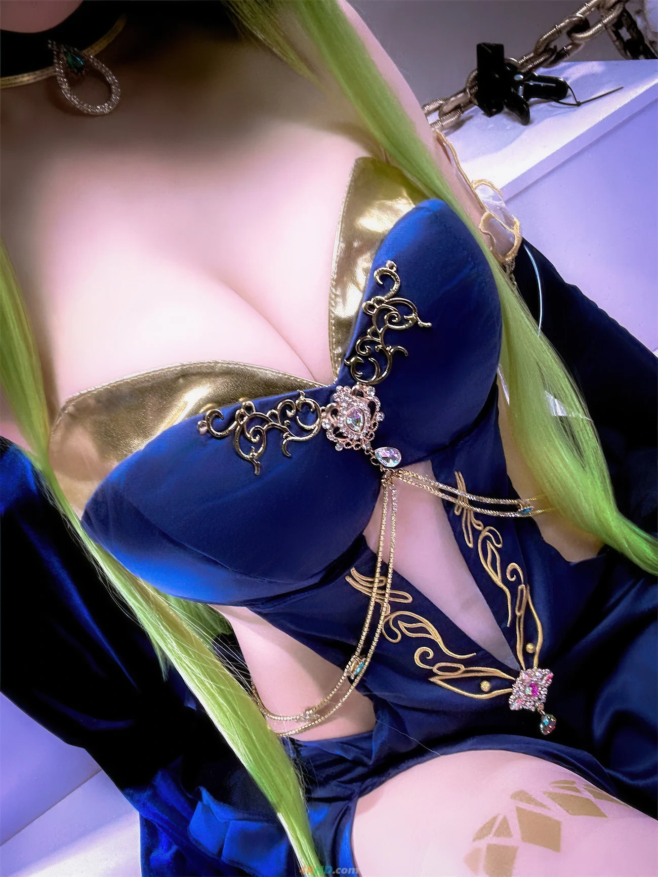 [Conterfeit]XingZhiChiChi - C.C(Code GeassFanPanDeLuLuXiu) — photo 22