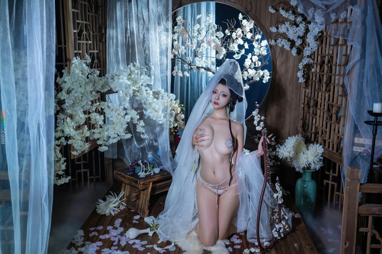 yuuhuiYuHui PatreonDingYue YuGuanYin — photo 64