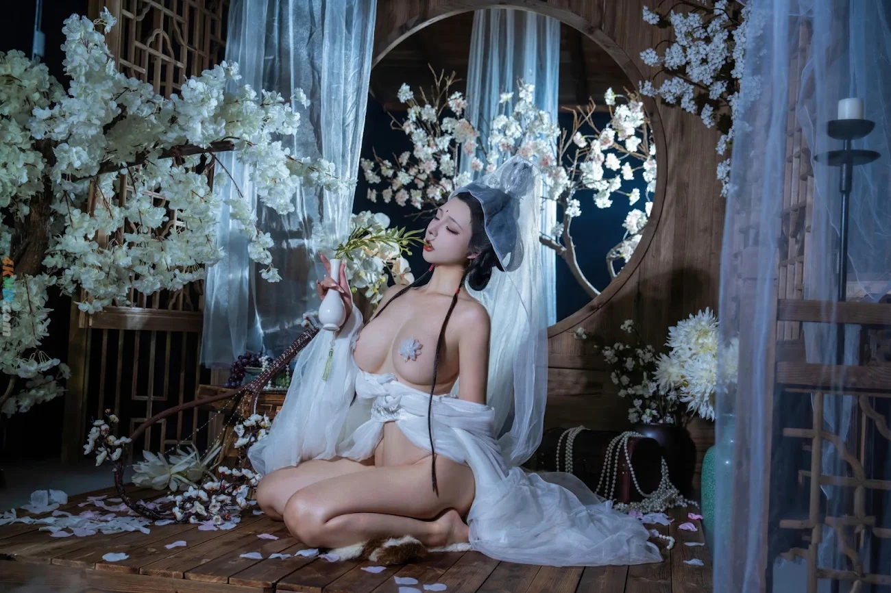 yuuhuiYuHui PatreonDingYue YuGuanYin — photo 99