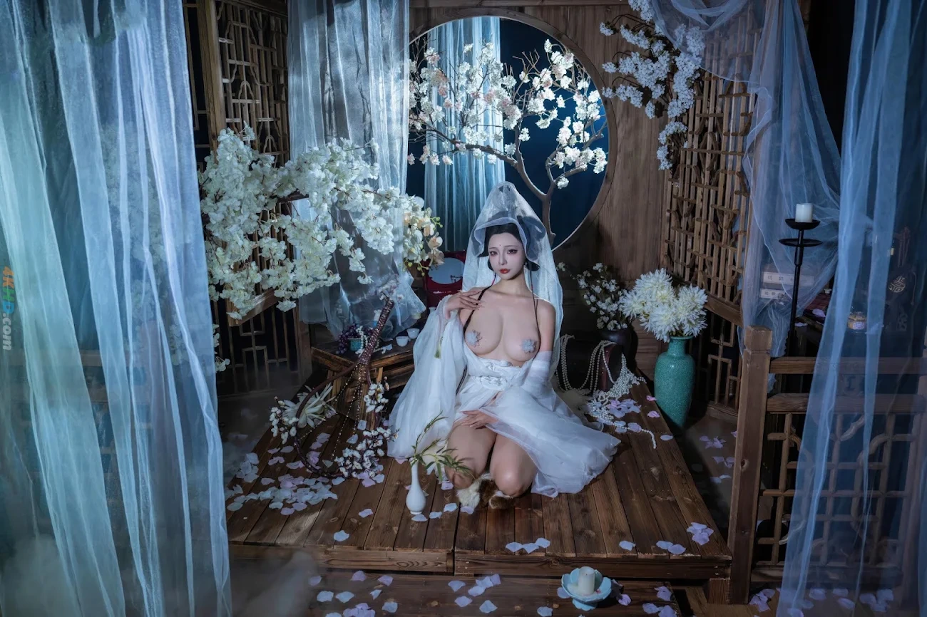 yuuhuiYuHui PatreonDingYue YuGuanYin — photo 122