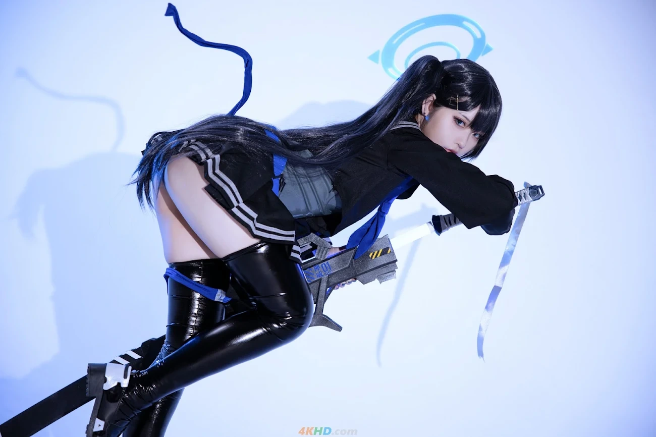 [G44BuHuiShouShang] Blue — photo 4