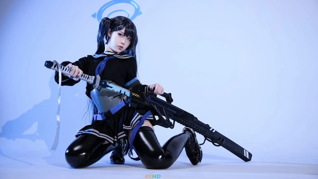 [G44BuHuiShouShang] Blue — photo 6