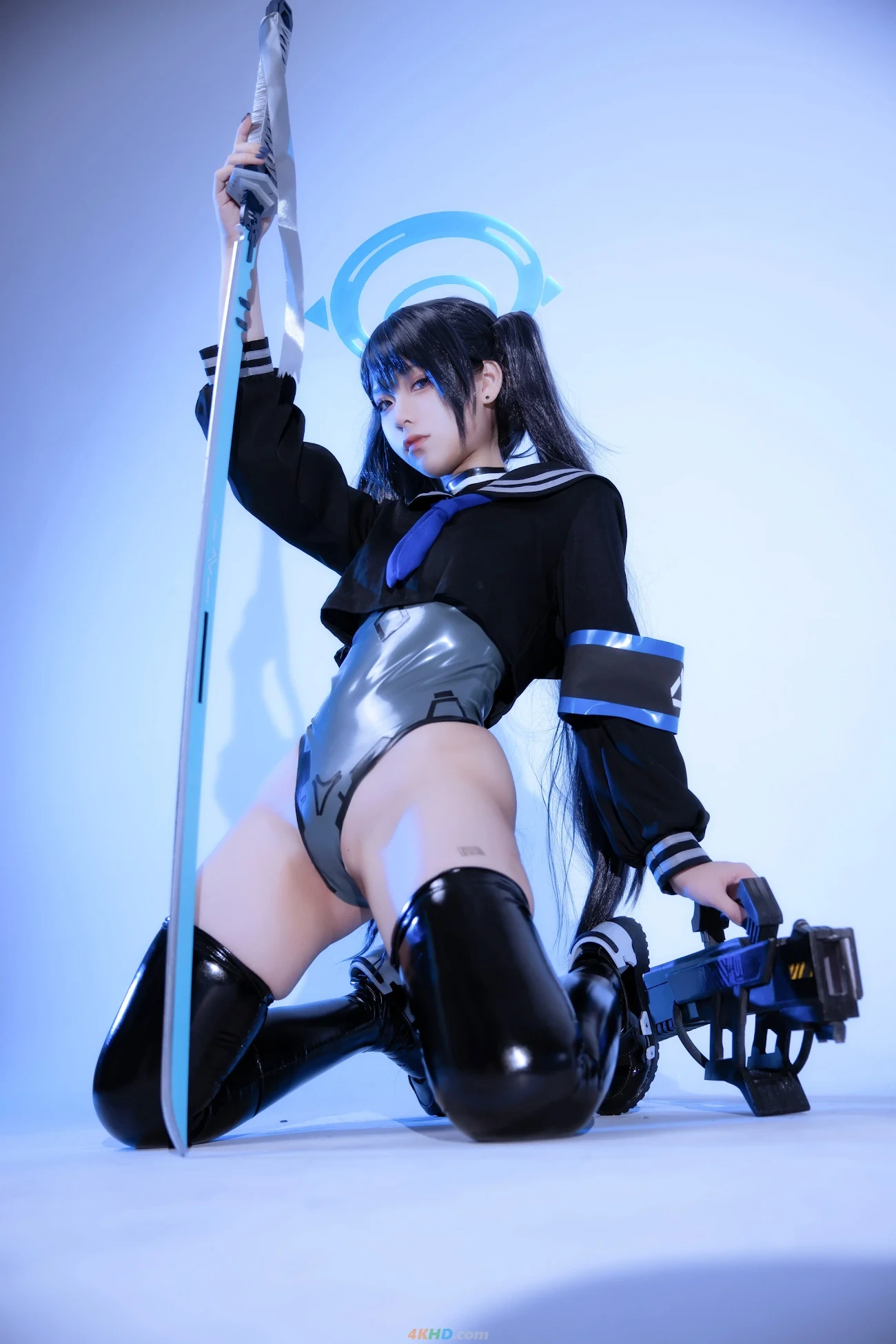 [G44BuHuiShouShang] Blue — photo 9