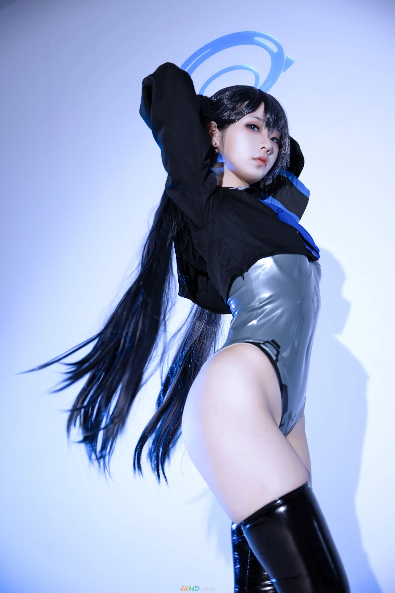 [G44BuHuiShouShang] Blue — photo 10