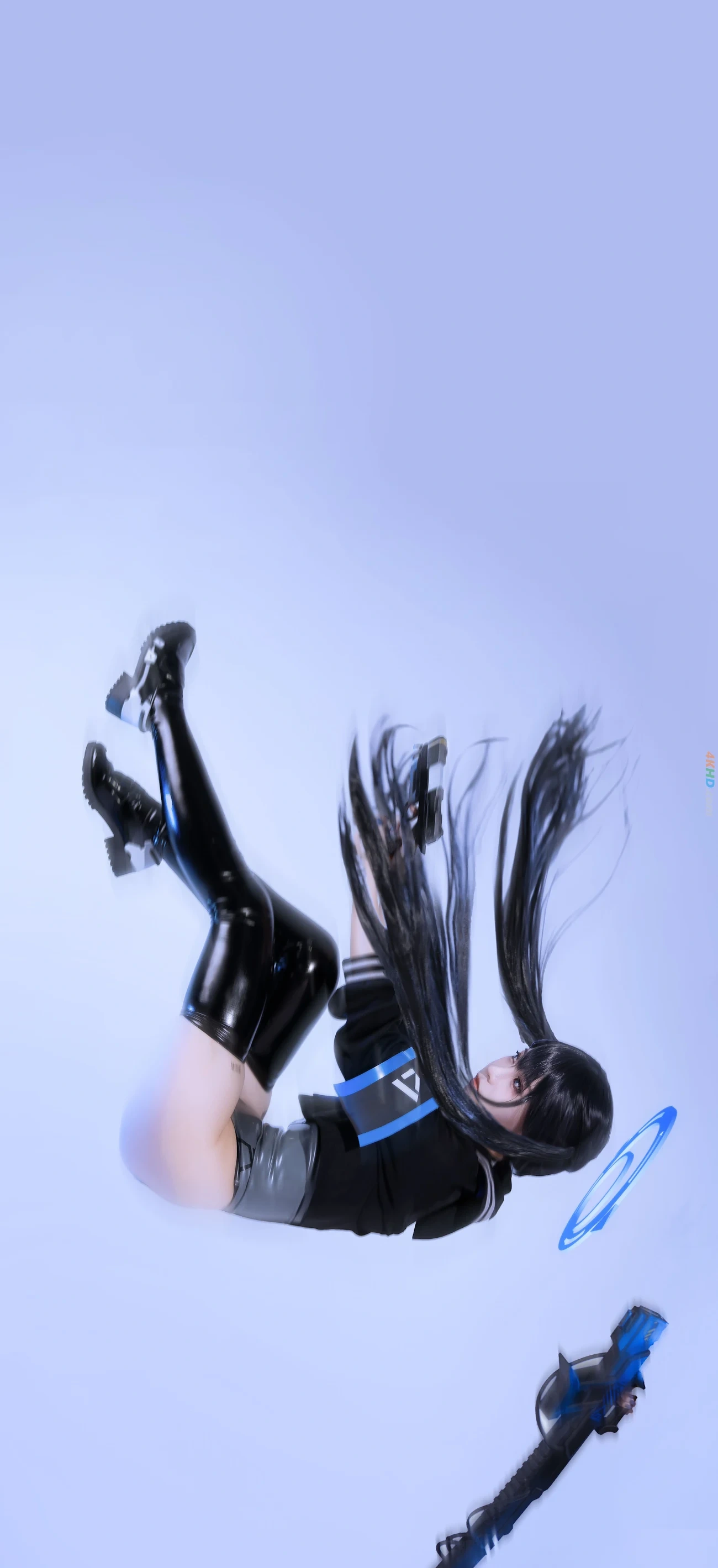 [G44BuHuiShouShang] Blue — photo 13