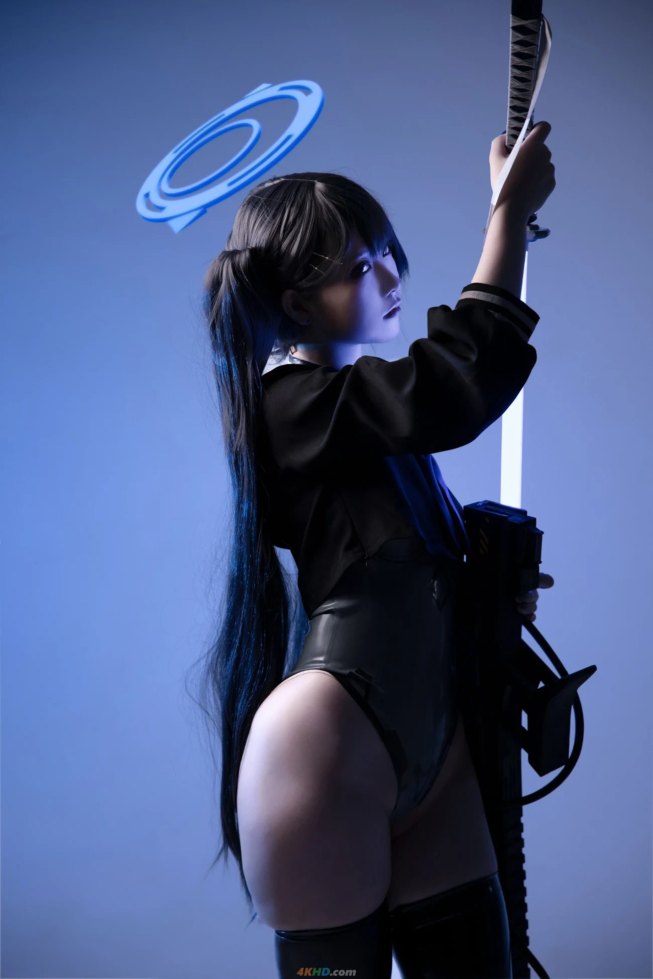 [G44BuHuiShouShang] Blue — photo 16