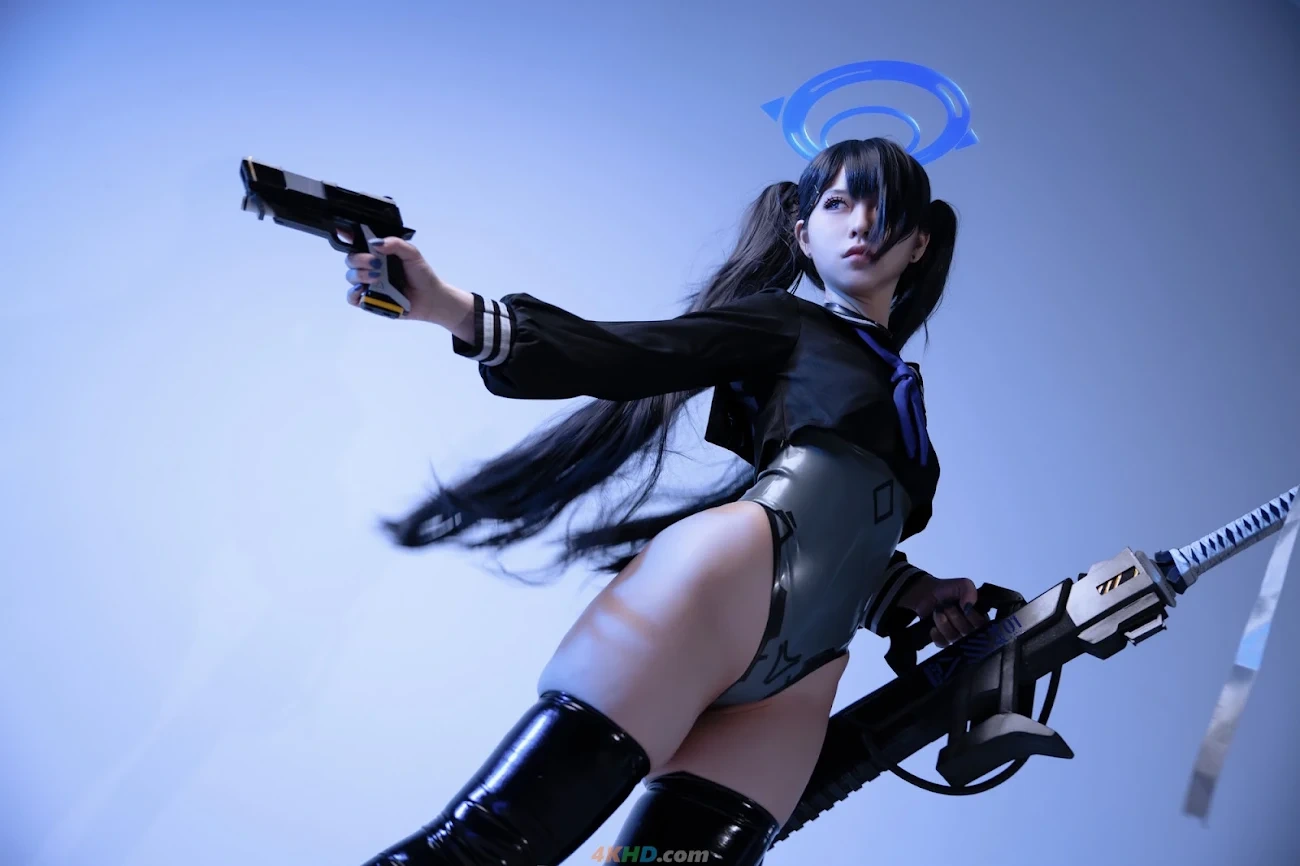 [G44BuHuiShouShang] Blue — photo 17