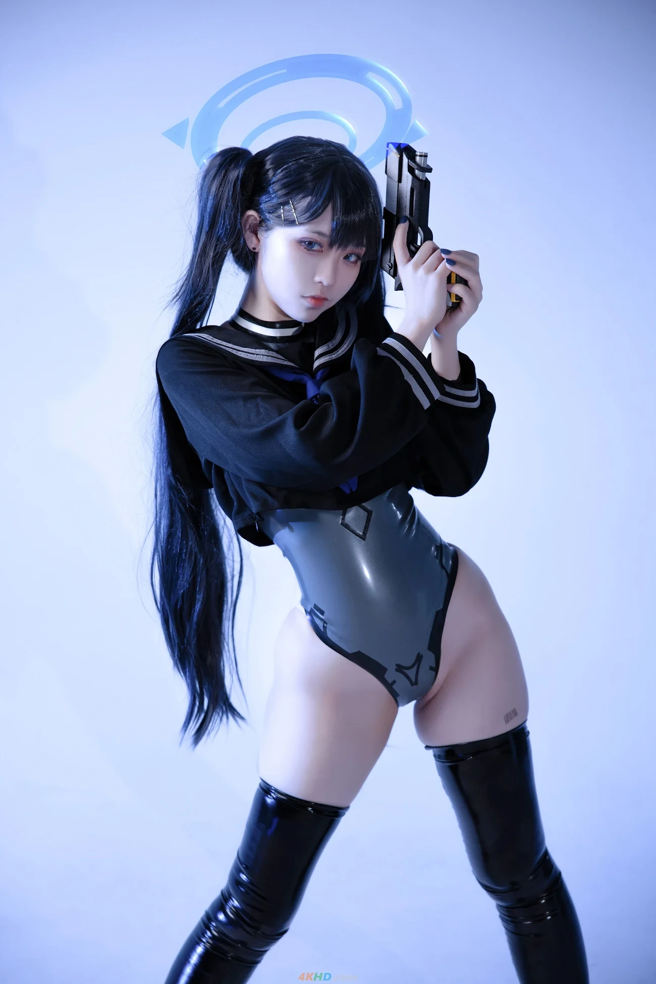 [G44BuHuiShouShang] Blue — photo 21
