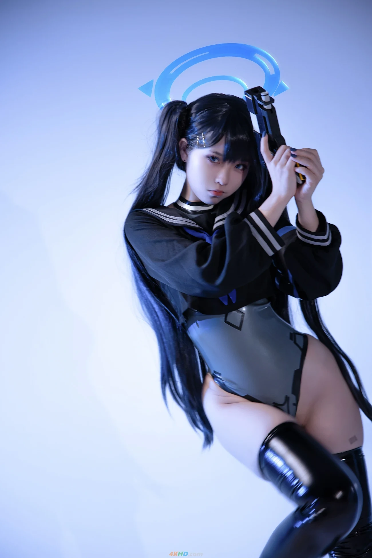 [G44BuHuiShouShang] Blue — photo 22