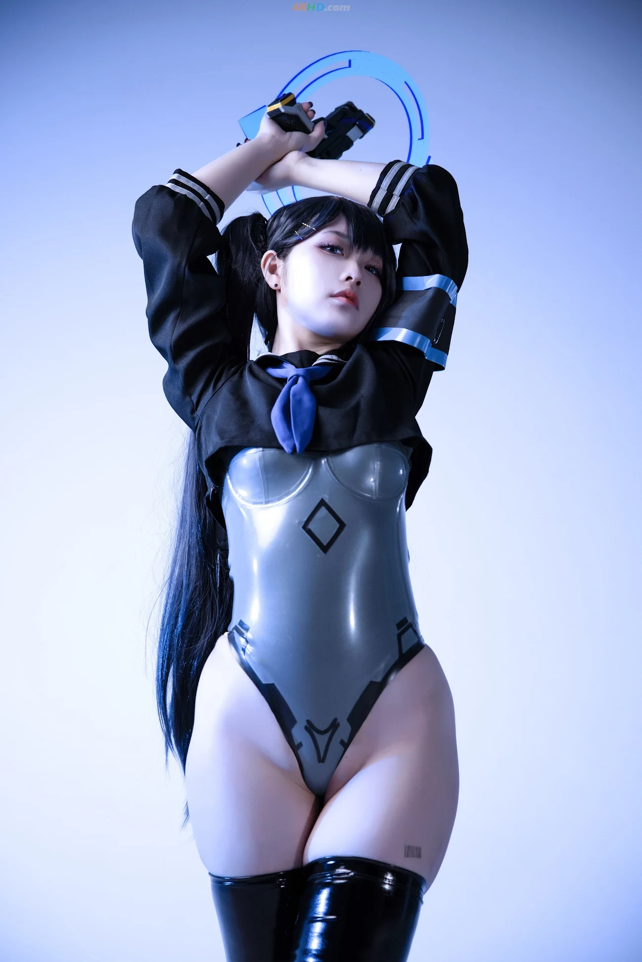 [G44BuHuiShouShang] Blue — photo 23
