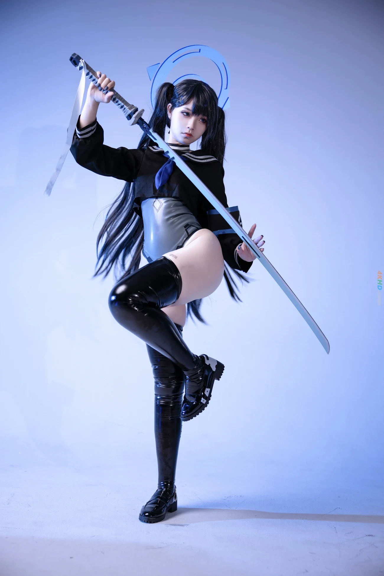 [G44BuHuiShouShang] Blue — photo 25