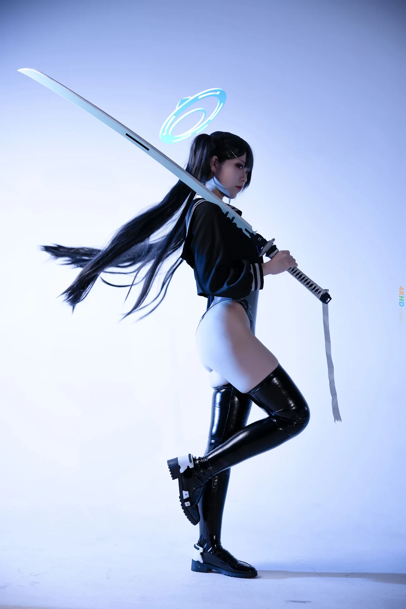 [G44BuHuiShouShang] Blue — photo 27