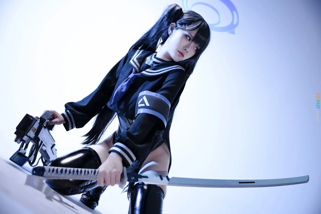 [G44BuHuiShouShang] Blue — photo 28