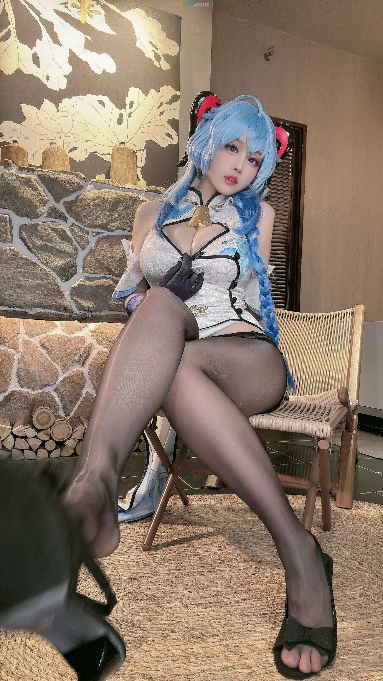 Mikomikoww - Ganyu Qipao — photo 3