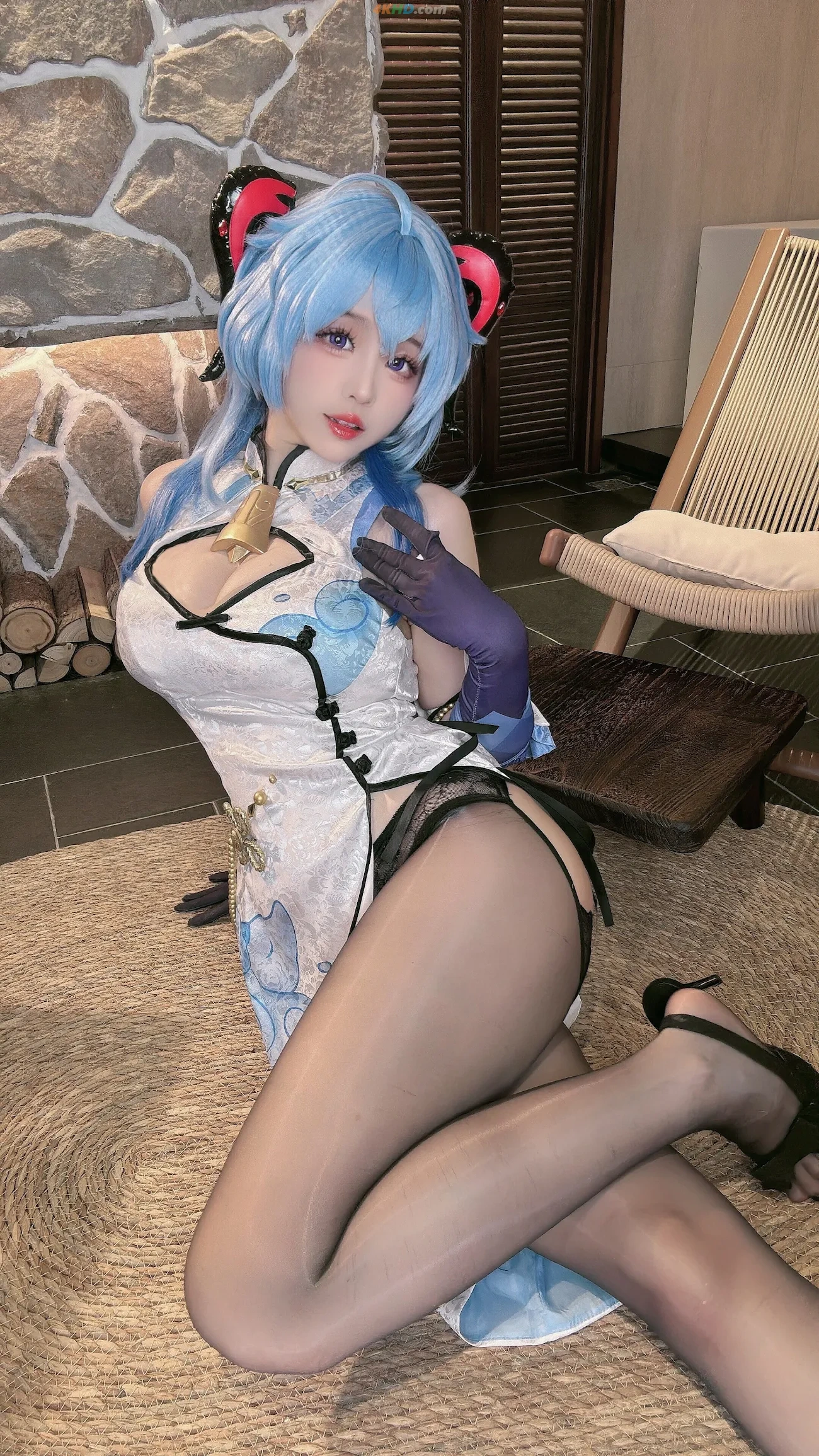 Mikomikoww - Ganyu Qipao — photo 17