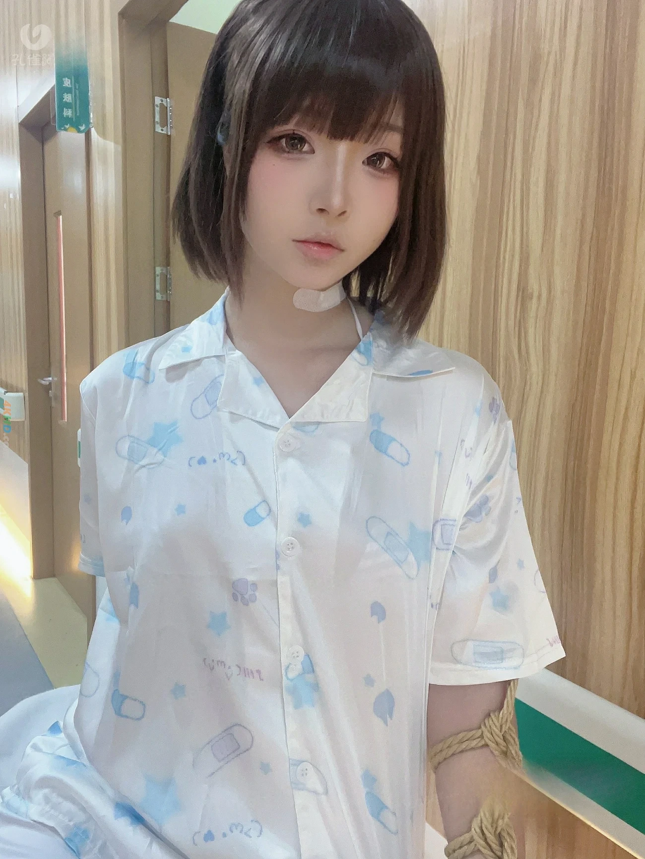 yuuhuiYuHui ShengBingDeMeiMei — photo 1