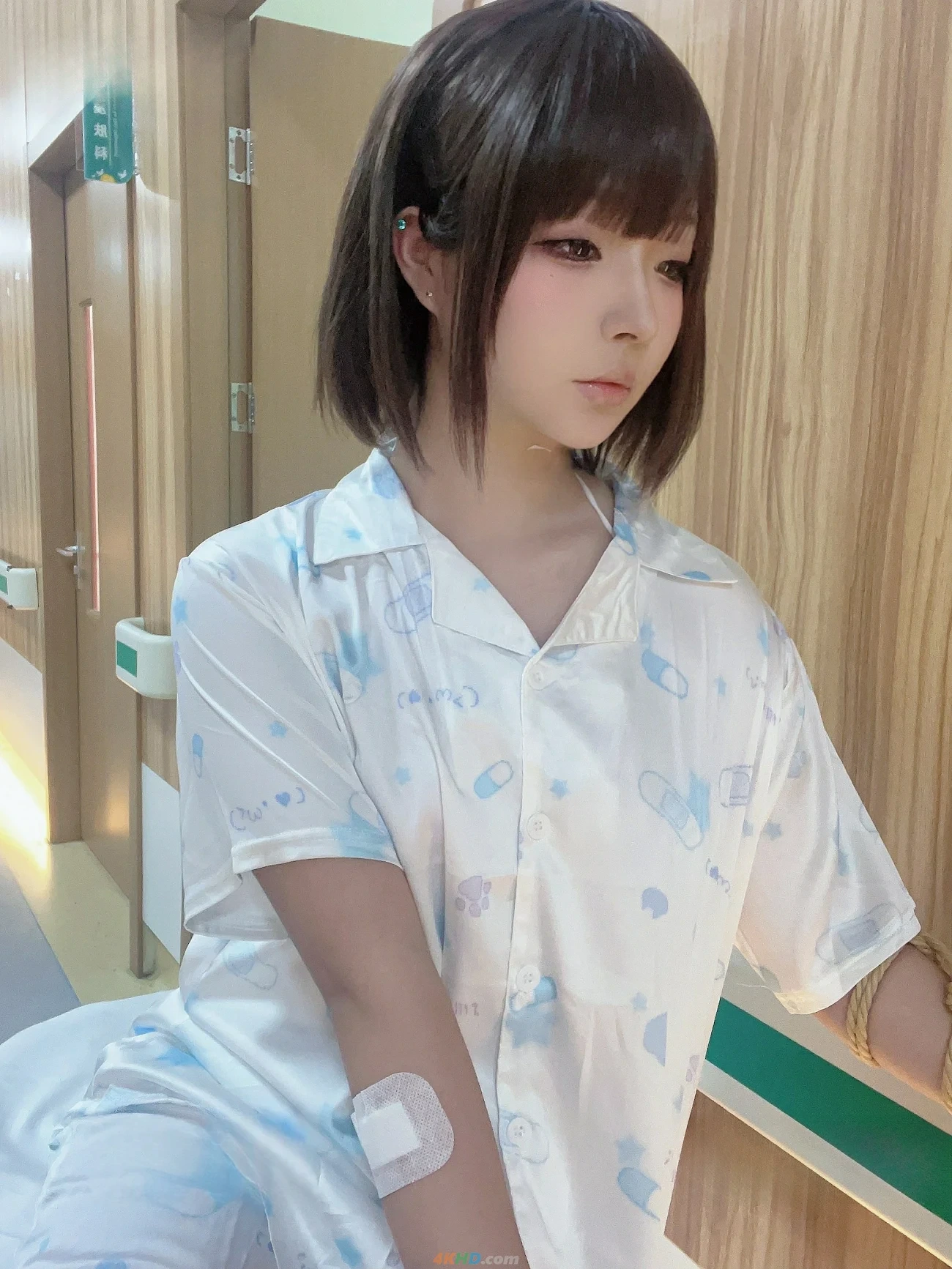 yuuhuiYuHui ShengBingDeMeiMei — photo 4