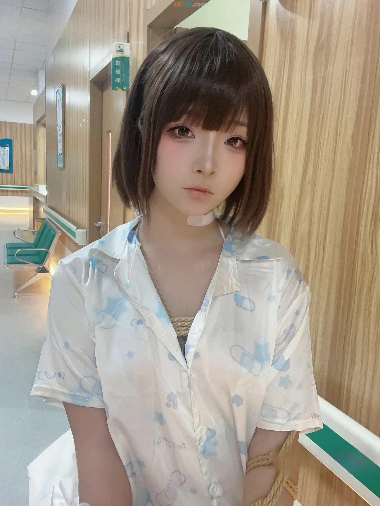 yuuhuiYuHui ShengBingDeMeiMei — photo 7