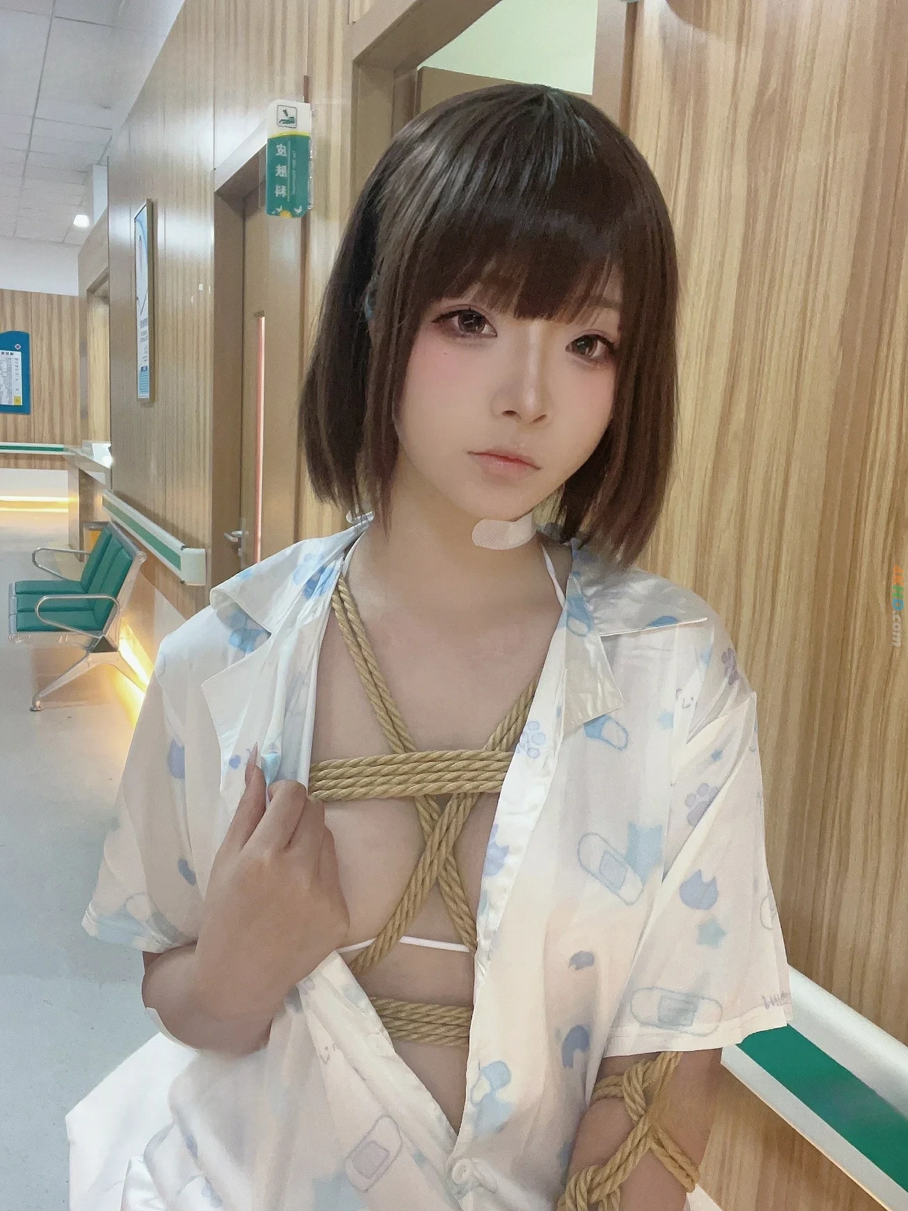 yuuhuiYuHui ShengBingDeMeiMei — photo 10