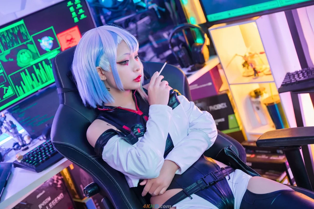 Umeko J - Lucy (Cyberpunk Edgerunners) — photo 5