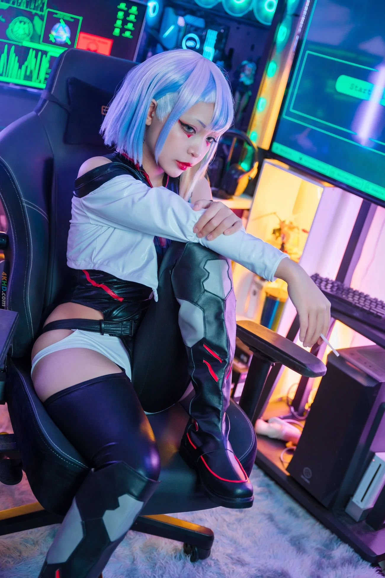 Umeko J - Lucy (Cyberpunk Edgerunners) — photo 6