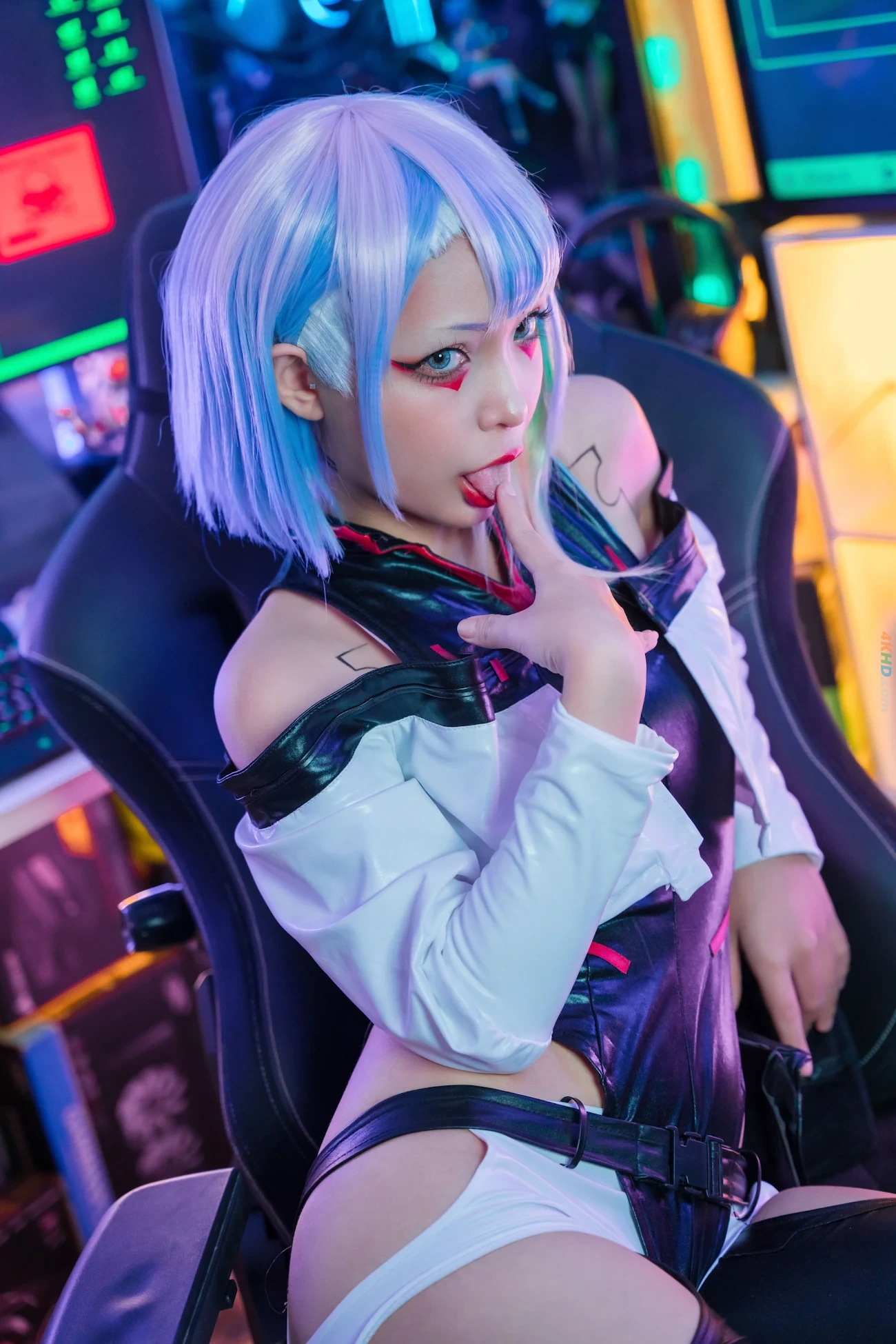Umeko J - Lucy (Cyberpunk Edgerunners) — photo 7