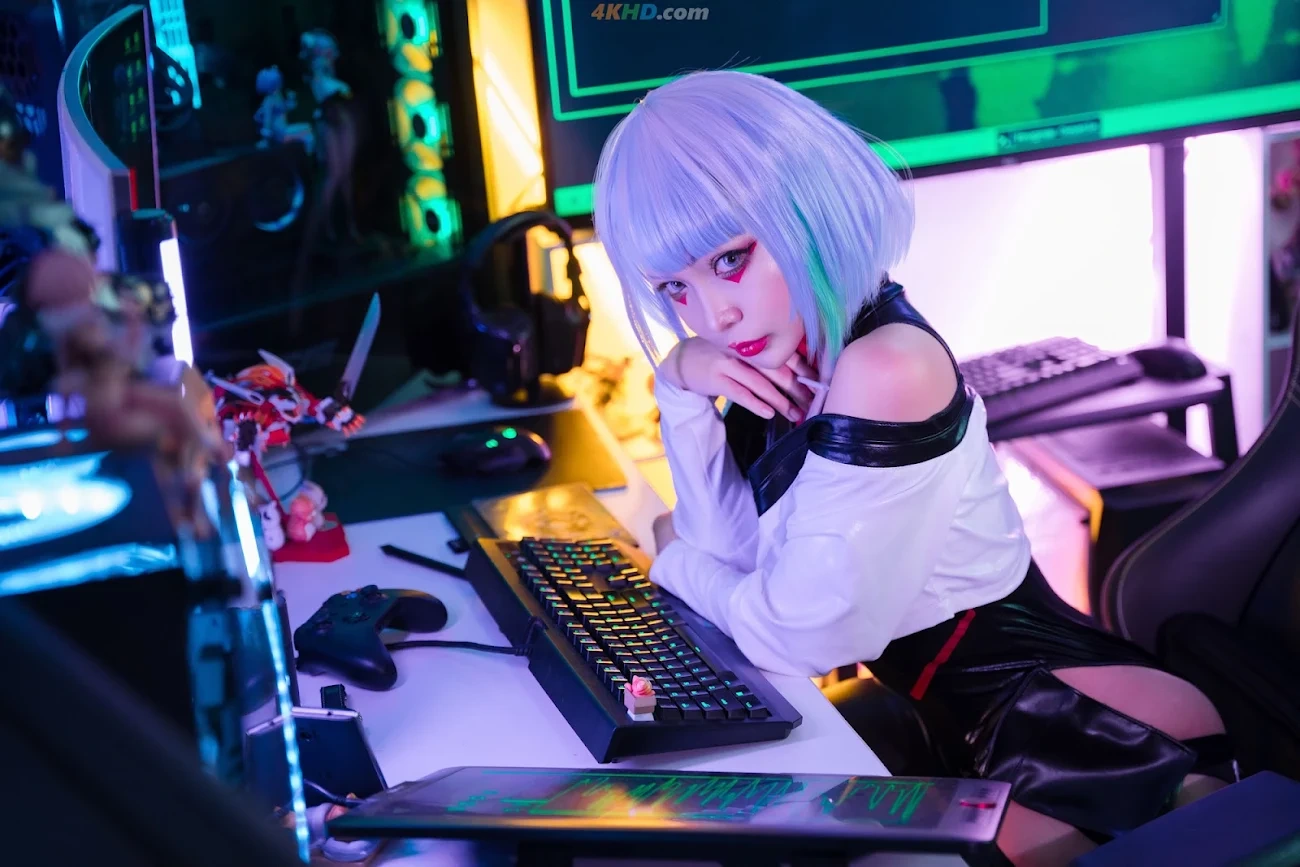 Umeko J - Lucy (Cyberpunk Edgerunners) — photo 13