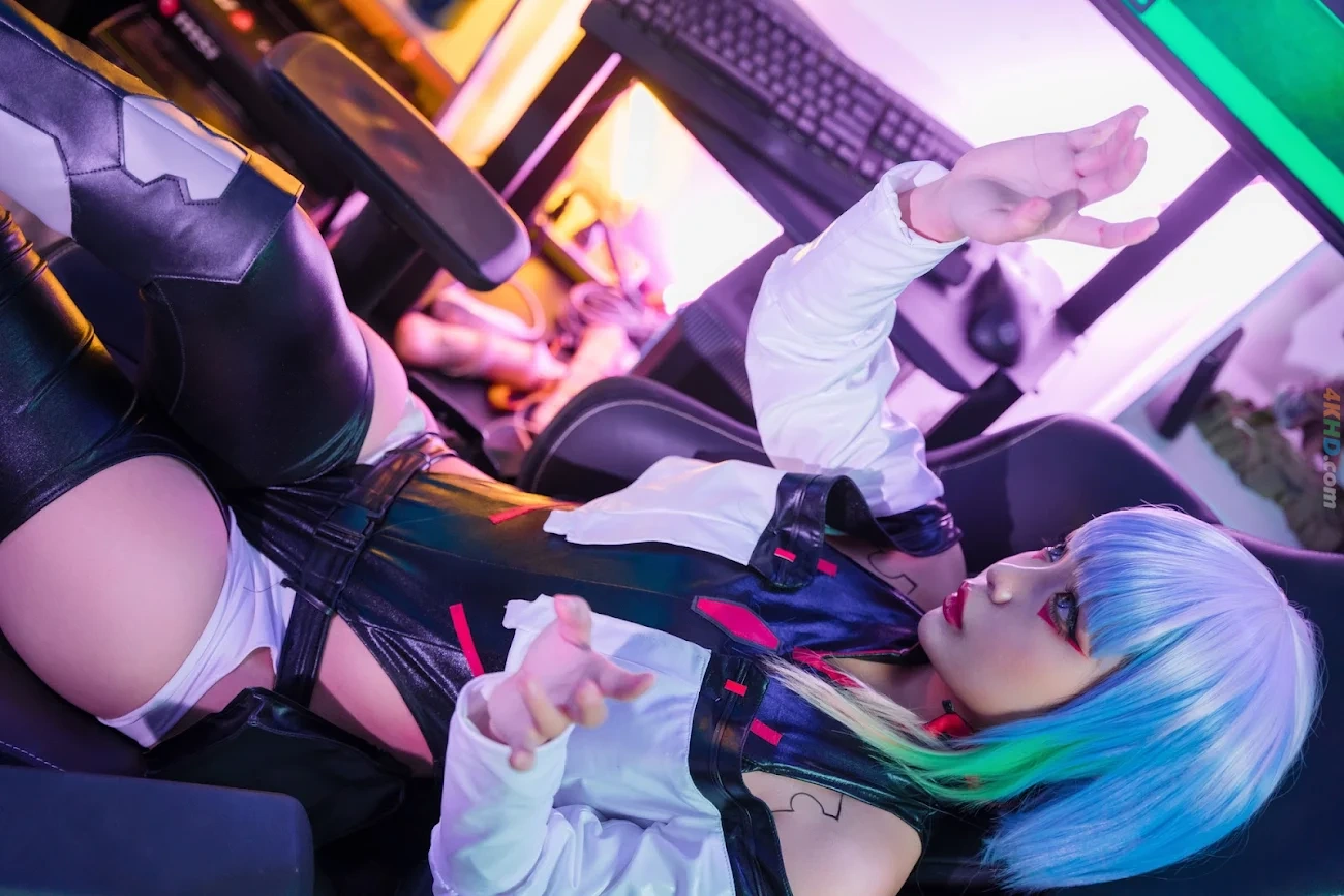 Umeko J - Lucy (Cyberpunk Edgerunners) — photo 15