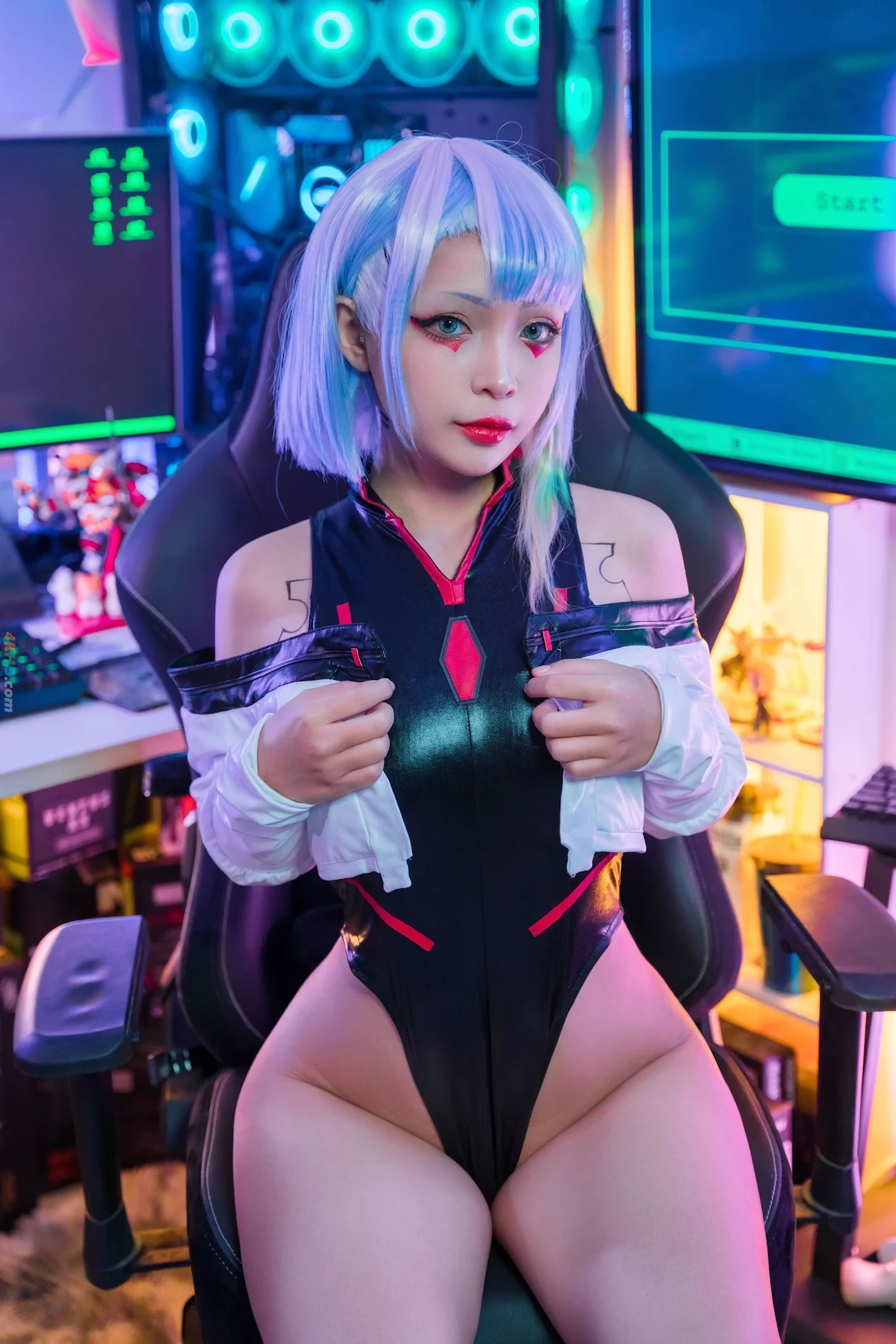 Umeko J - Lucy (Cyberpunk Edgerunners) — photo 27