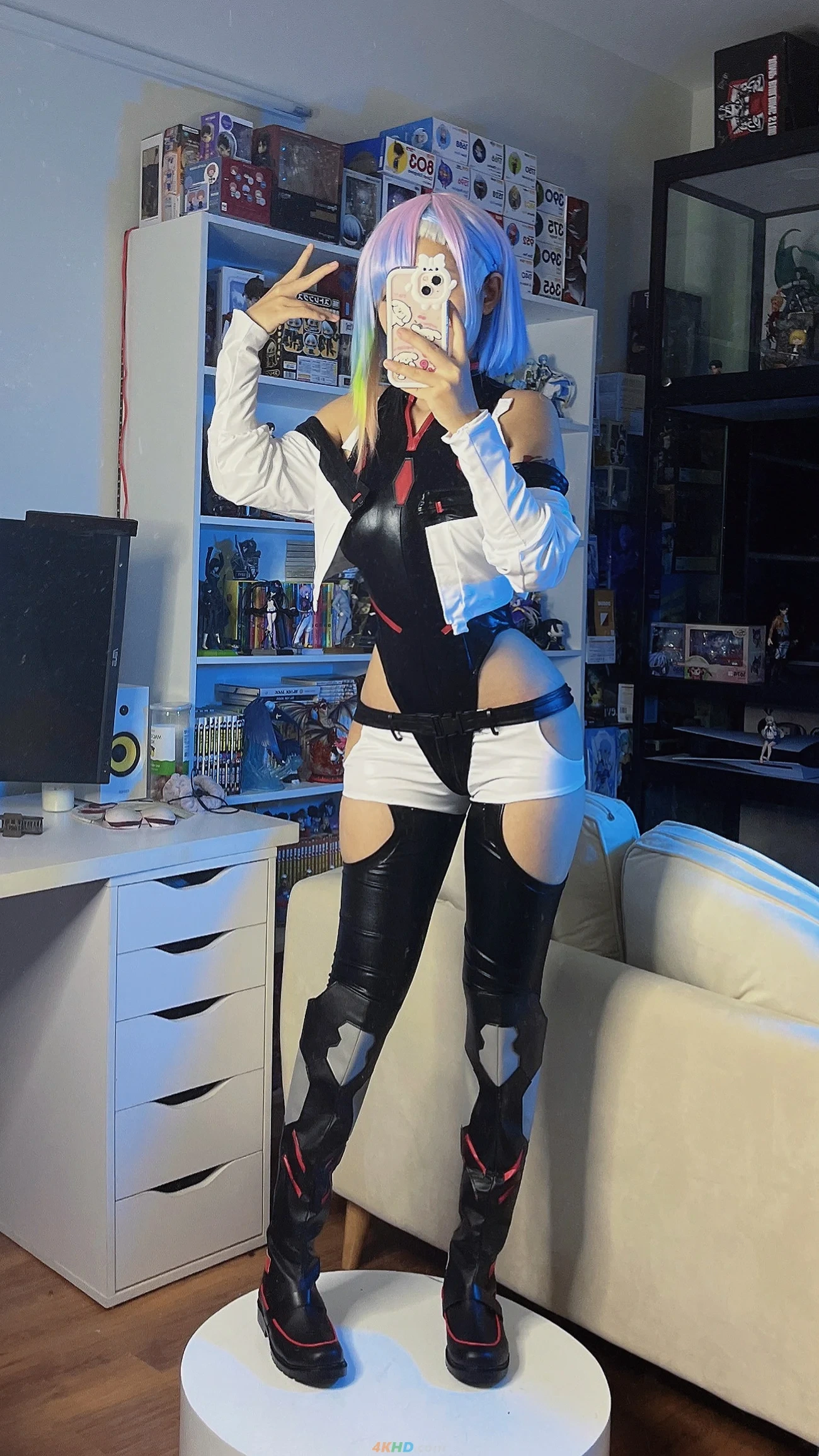 Umeko J - Lucy (Cyberpunk Edgerunners) — photo 73