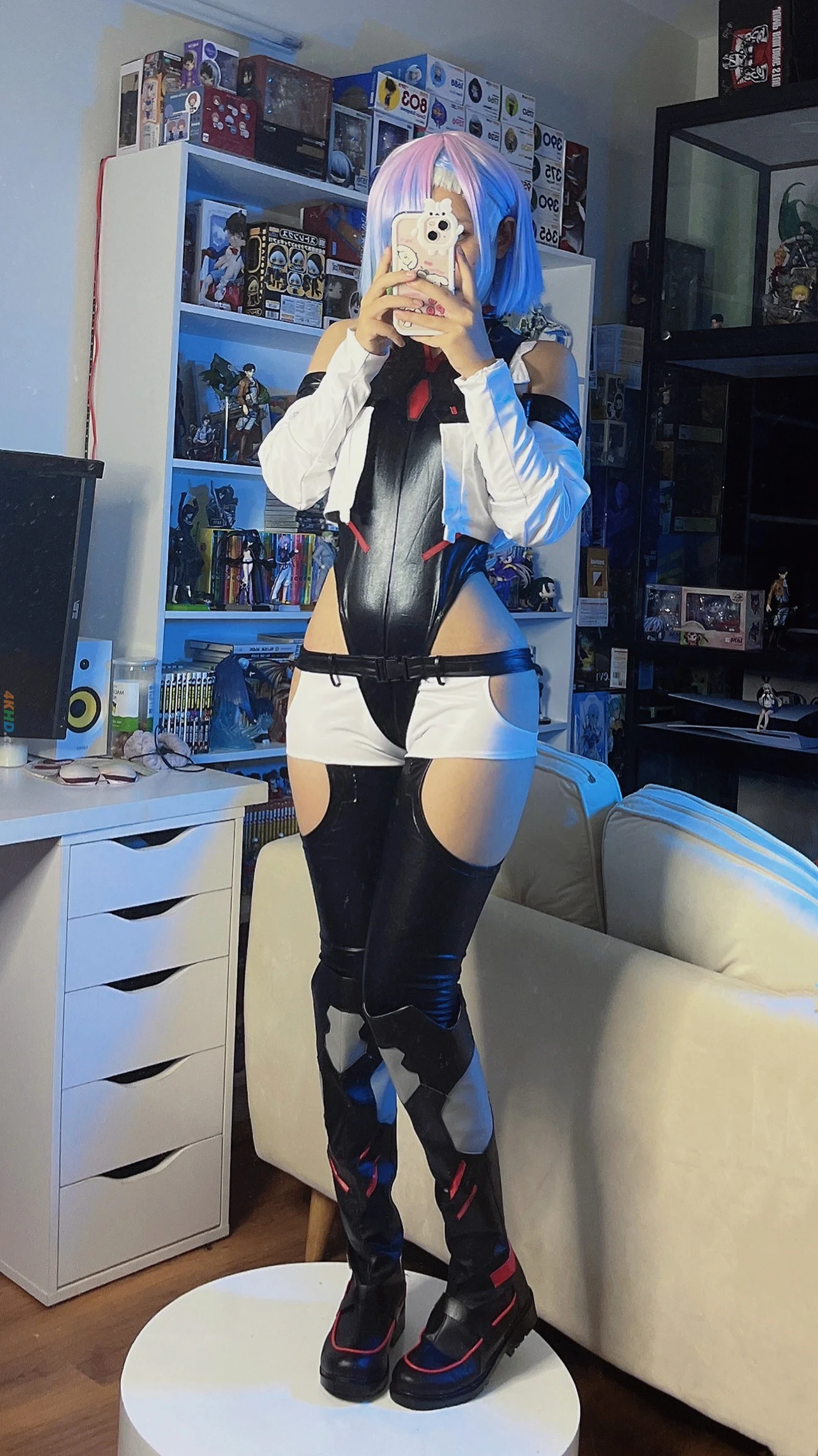 Umeko J - Lucy (Cyberpunk Edgerunners) — photo 74
