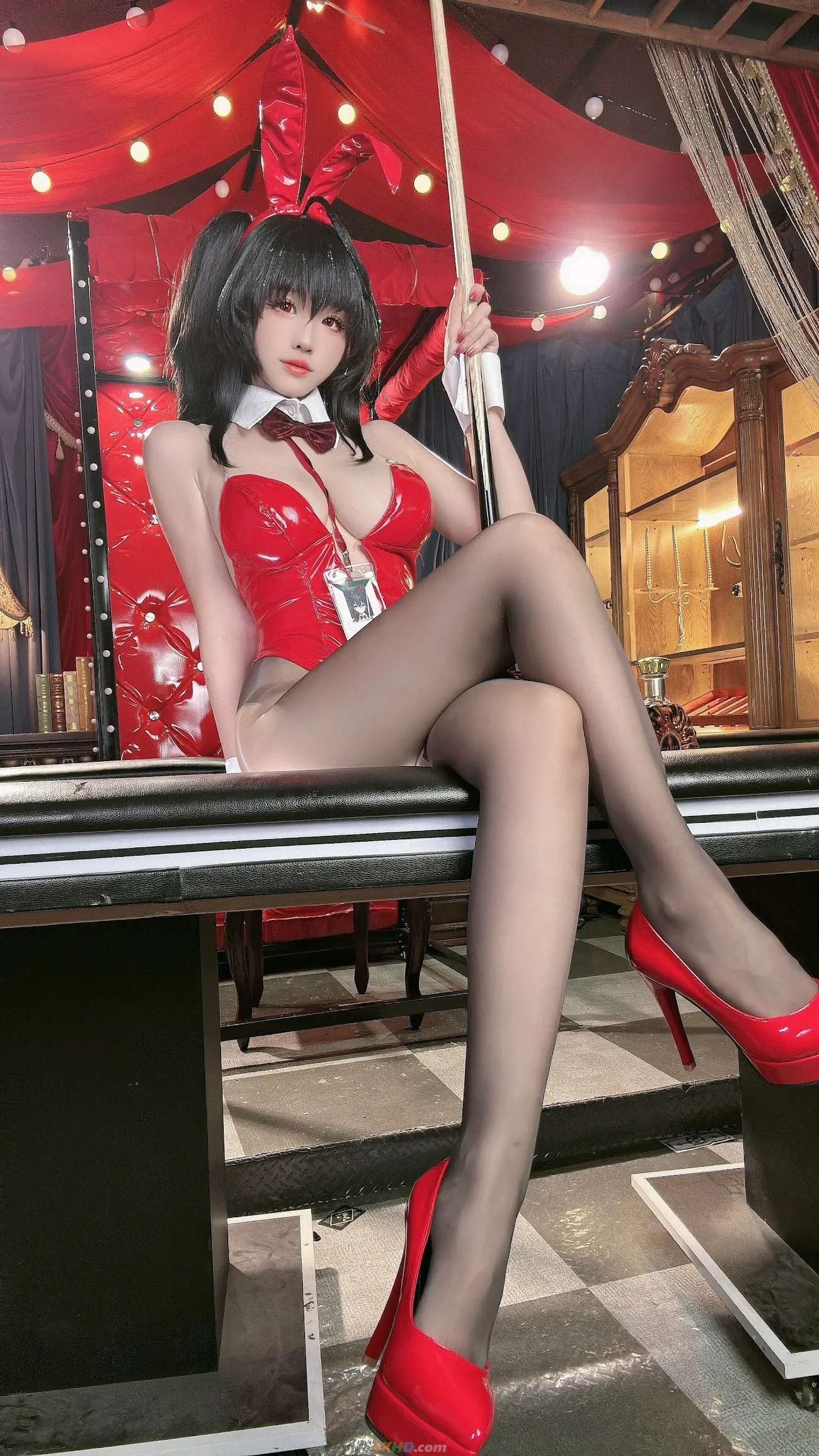Mikomikoww - Bunny Taihou — photo 3