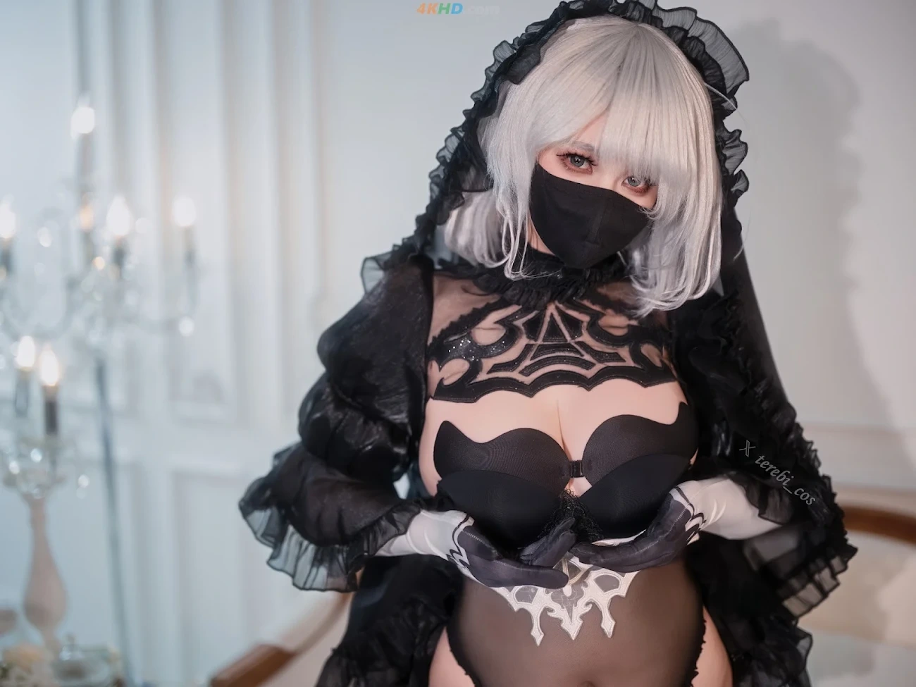 Terebi - Bride 2B — photo 6