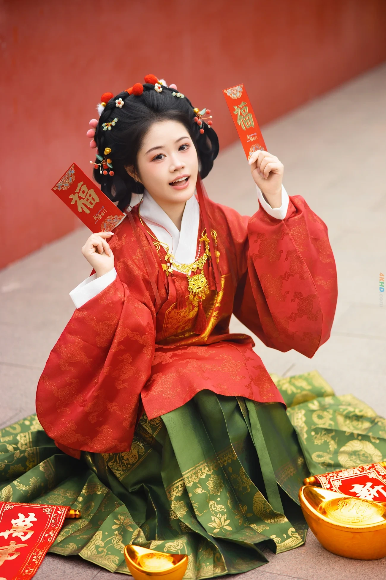 YITUYUYiTuYu 2026.01.08 MingZhiXinNianHanFuXieZhen — photo 1