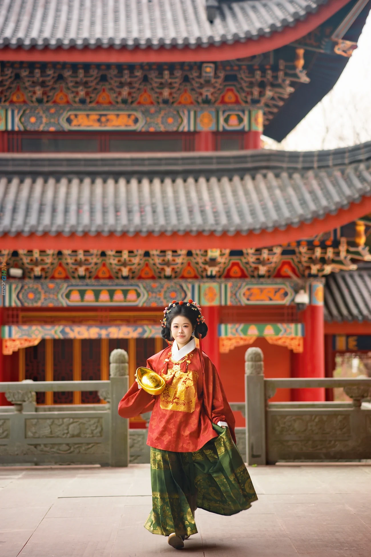 YITUYUYiTuYu 2026.01.08 MingZhiXinNianHanFuXieZhen — photo 10