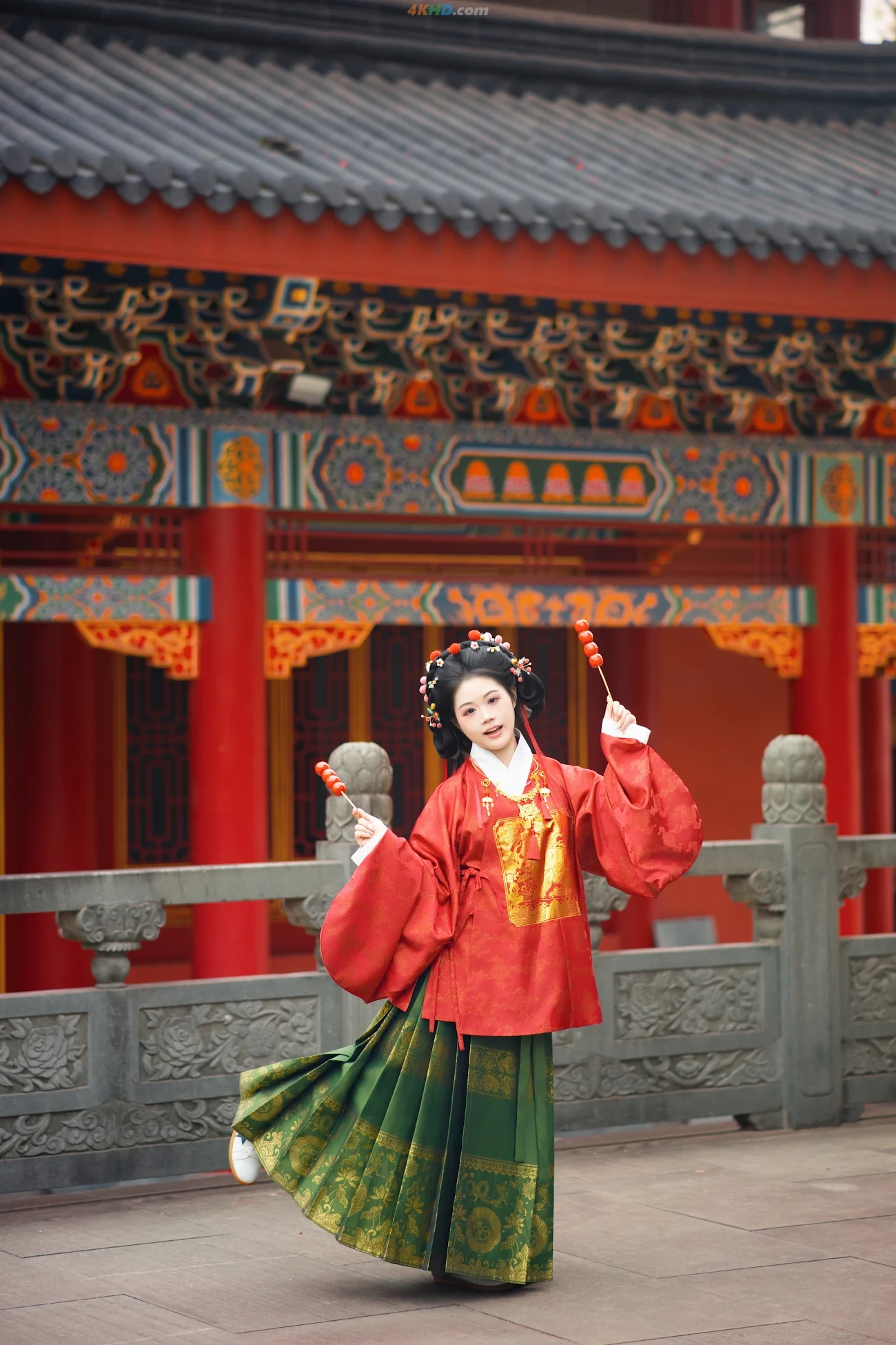 YITUYUYiTuYu 2026.01.08 MingZhiXinNianHanFuXieZhen — photo 11