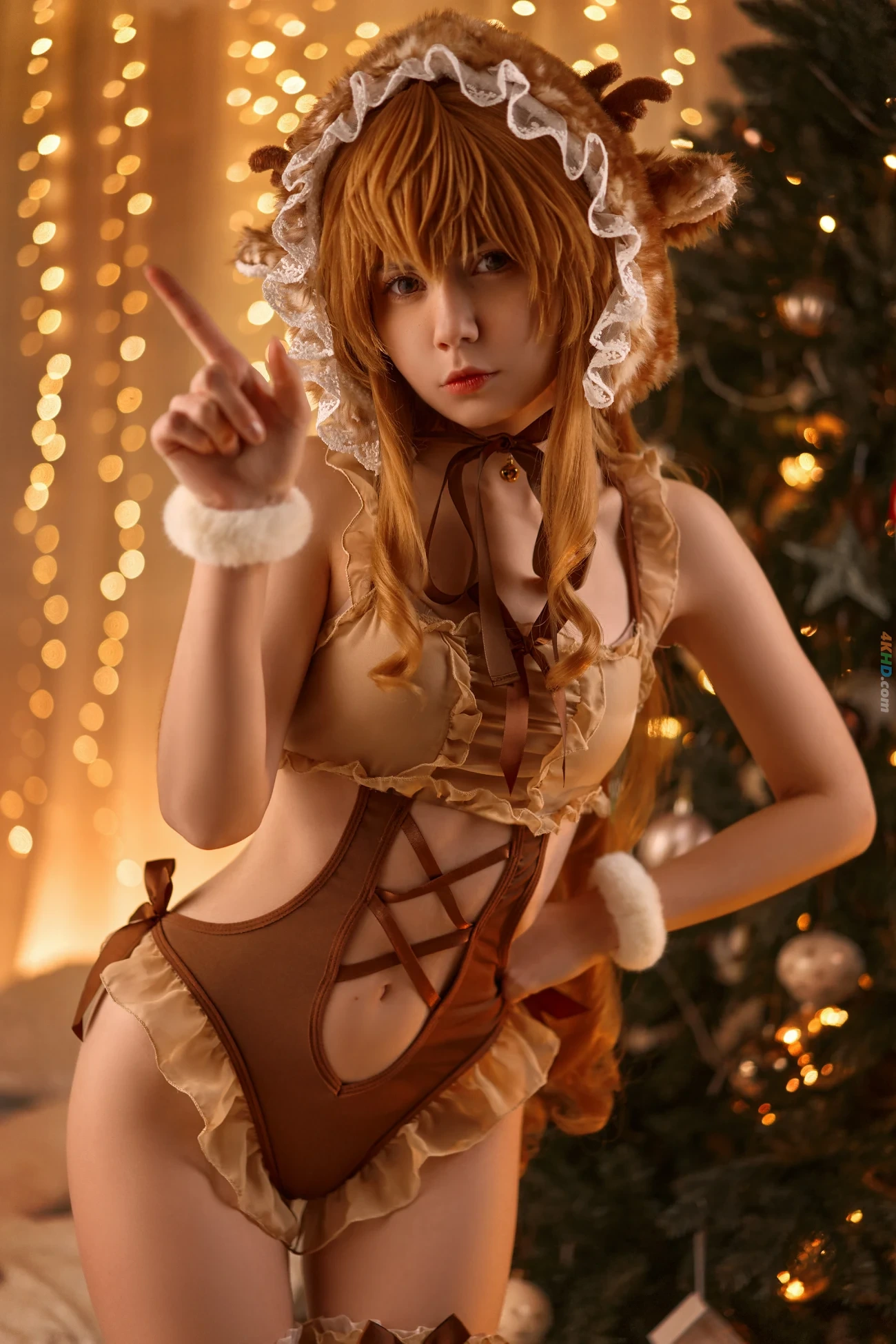 Mashiro_M - Christmas Taiga — photo 2