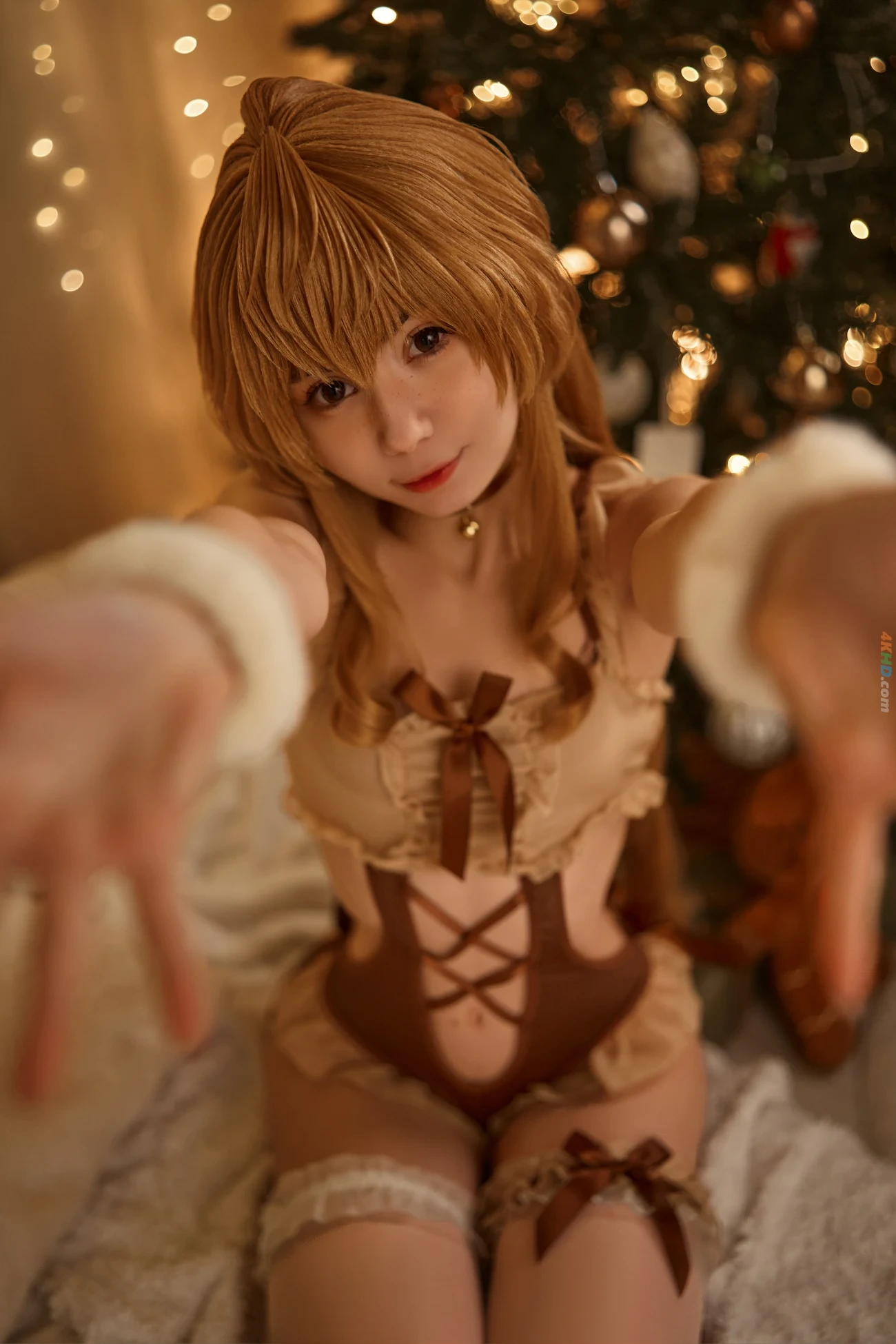Mashiro_M - Christmas Taiga — photo 19