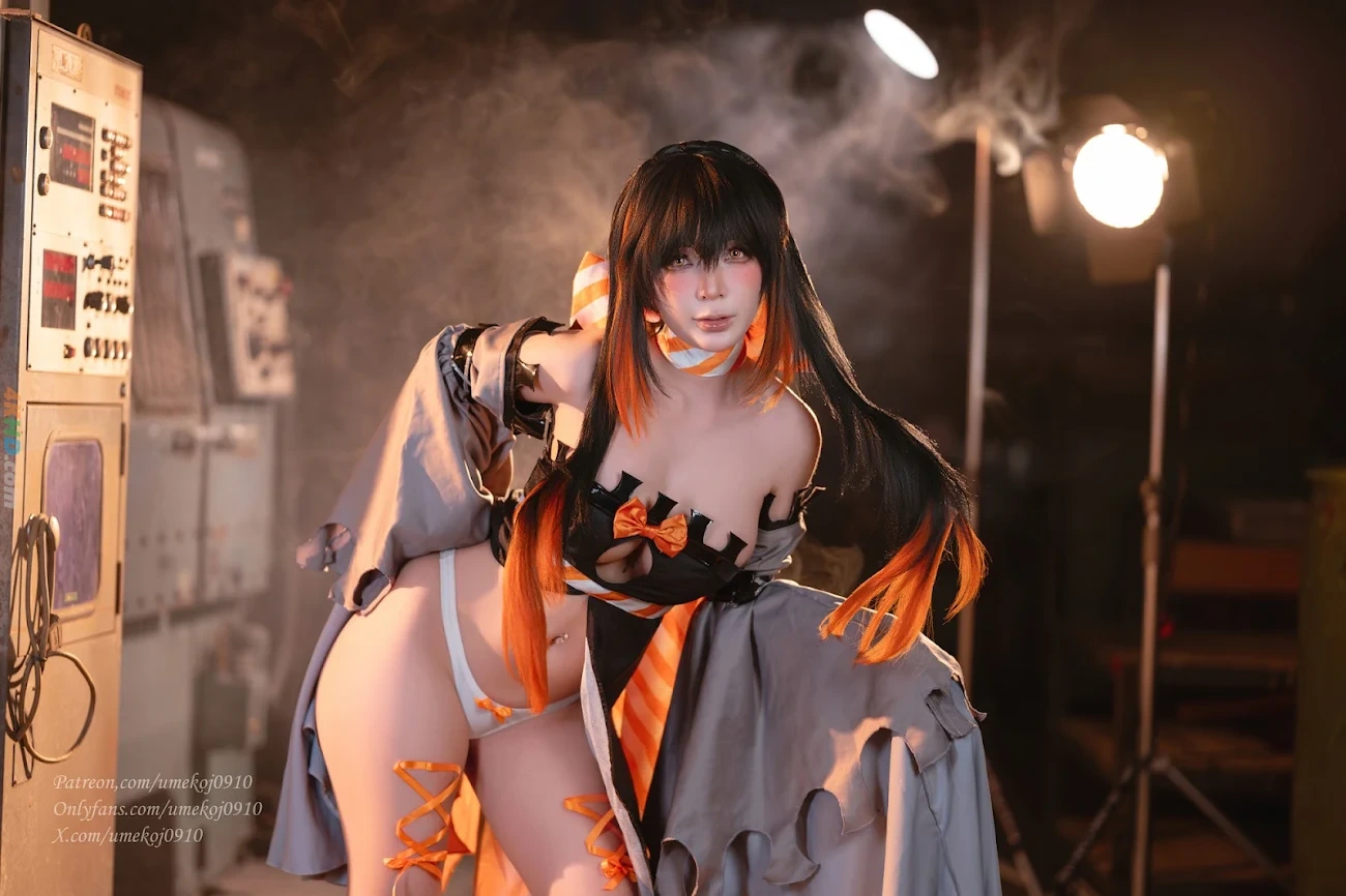 Umeko J Amo Empool [Gachiakuta] — photo 4