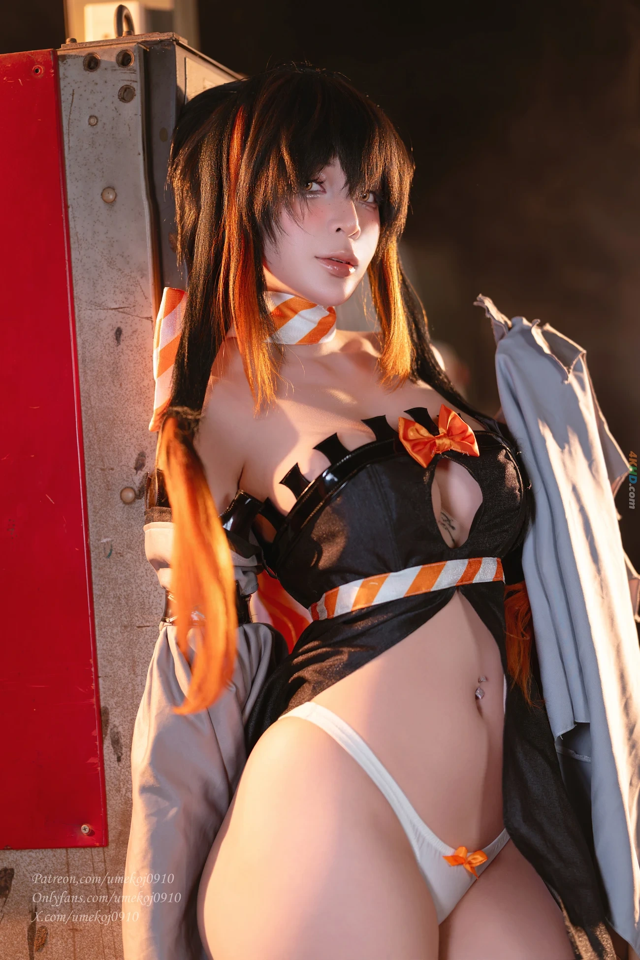 Umeko J Amo Empool [Gachiakuta] — photo 5