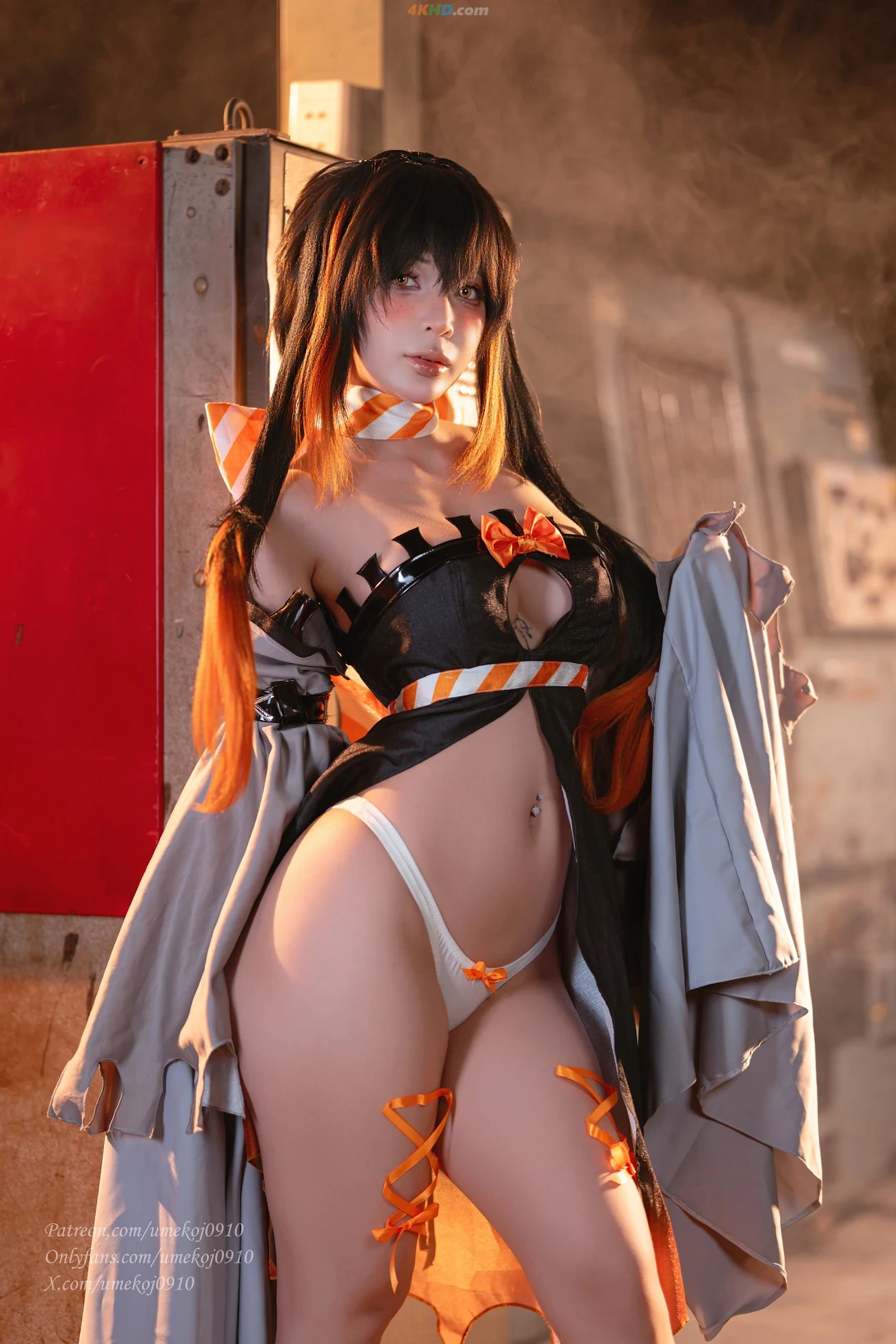 Umeko J Amo Empool [Gachiakuta] — photo 6
