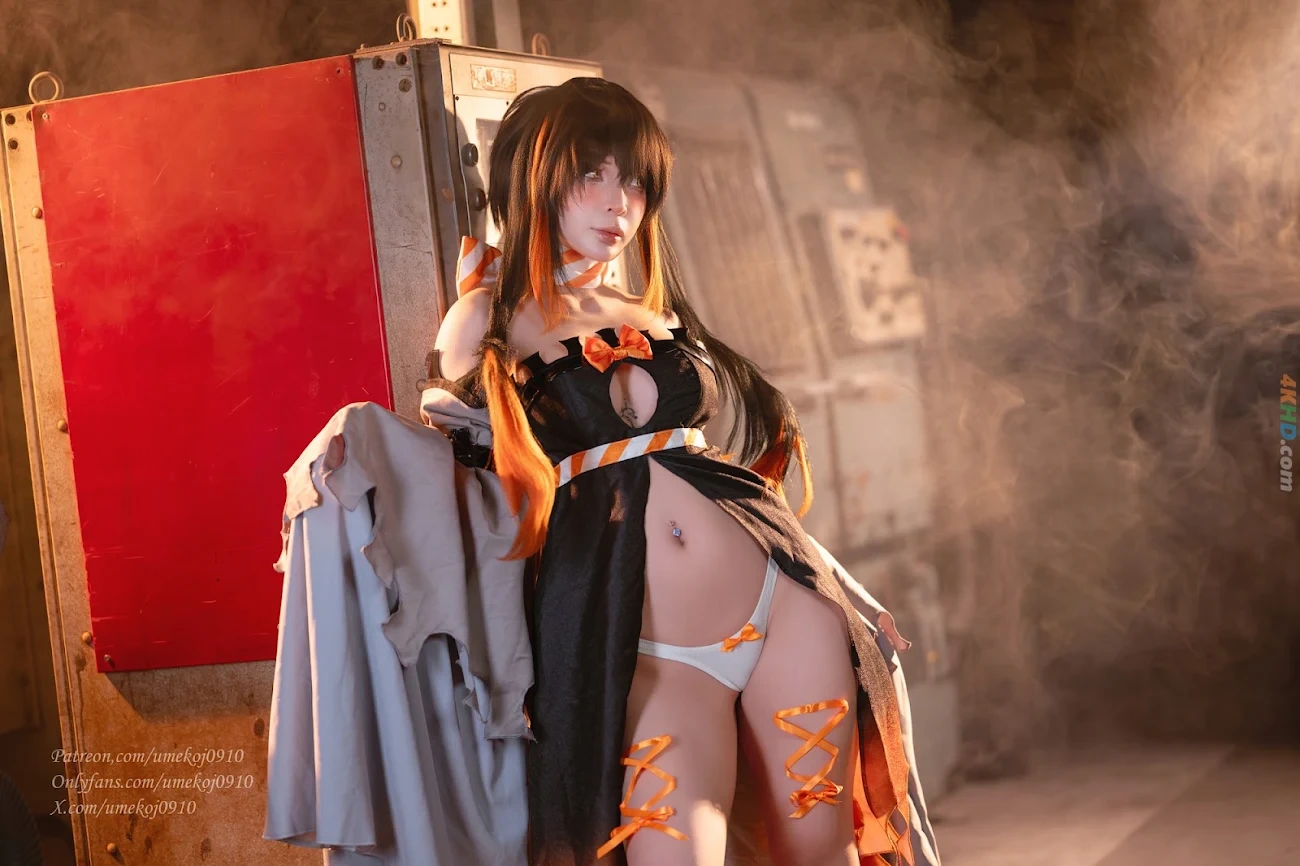 Umeko J Amo Empool [Gachiakuta] — photo 7