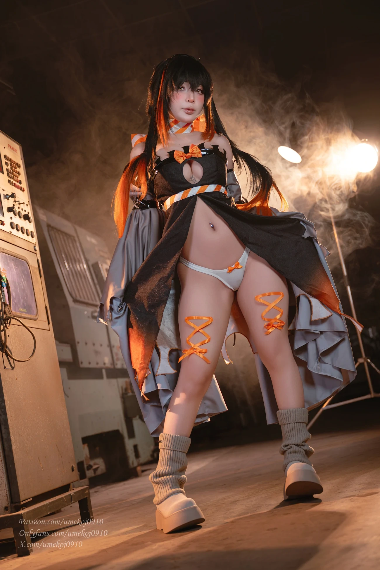 Umeko J Amo Empool [Gachiakuta] — photo 12